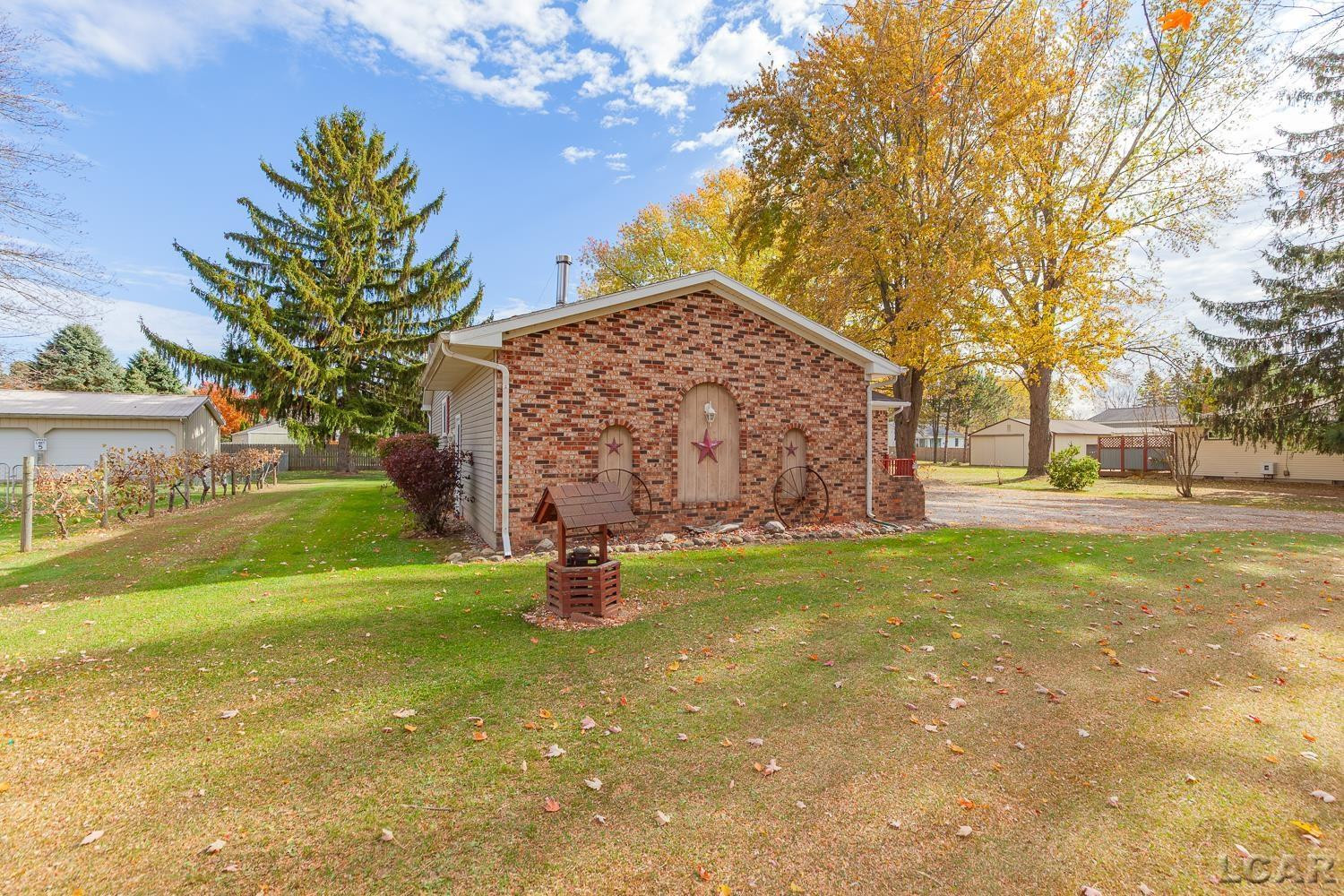 9769 Tecumseh Clinton Highway, Tecumseh, MI 49286 — Photo 4