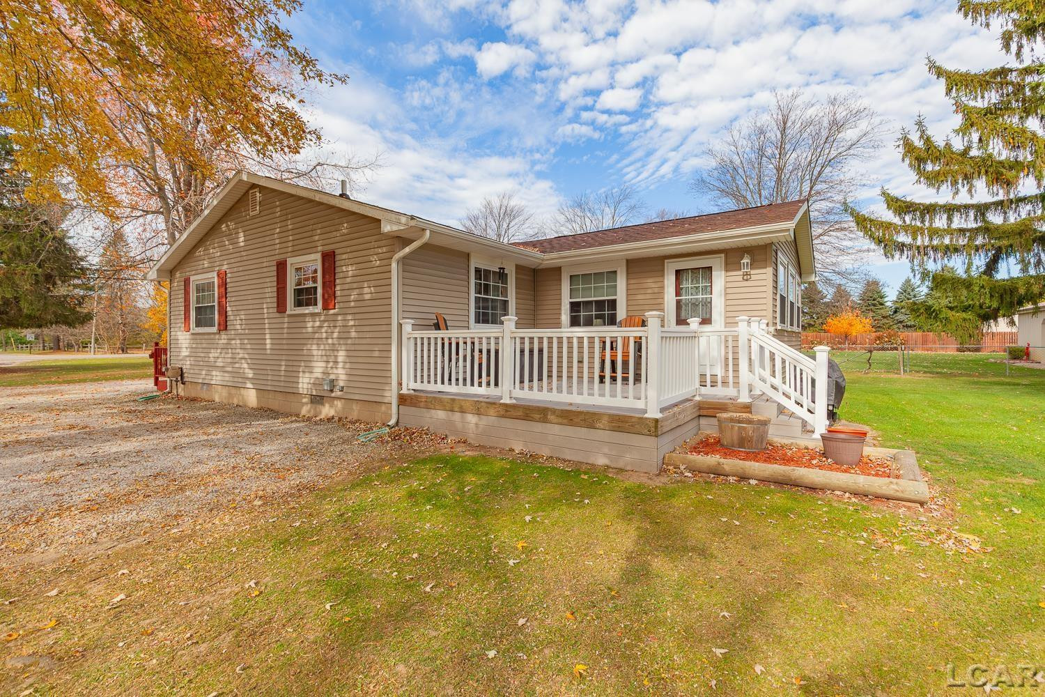 9769 Tecumseh Clinton Highway, Tecumseh, MI 49286 — Photo 5