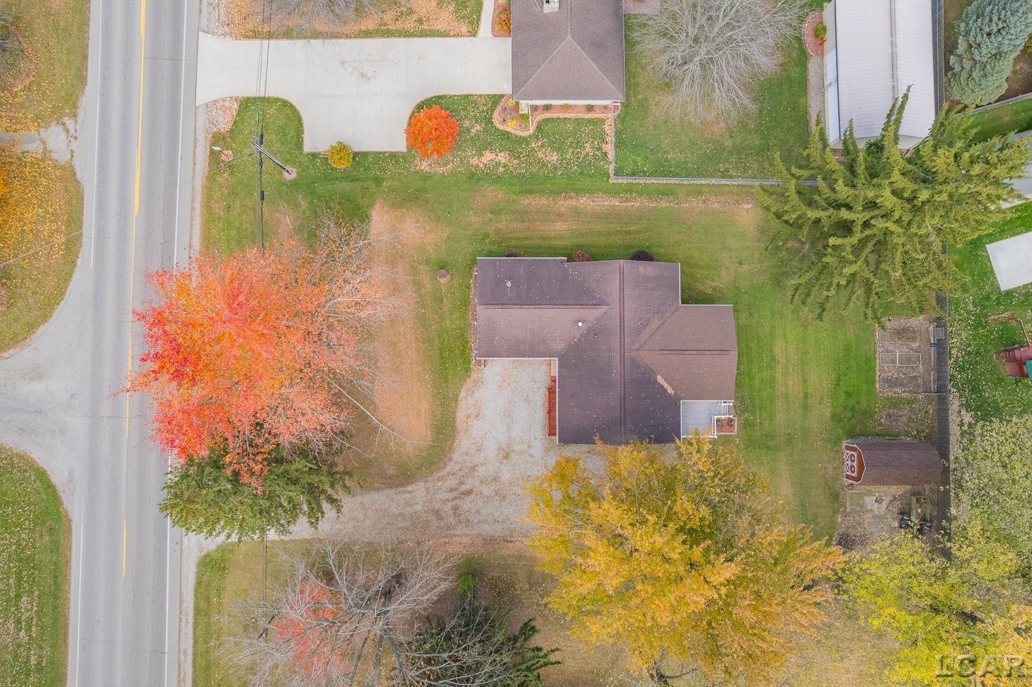 9769 Tecumseh Clinton Highway, Tecumseh, MI 49286 — Photo 8
