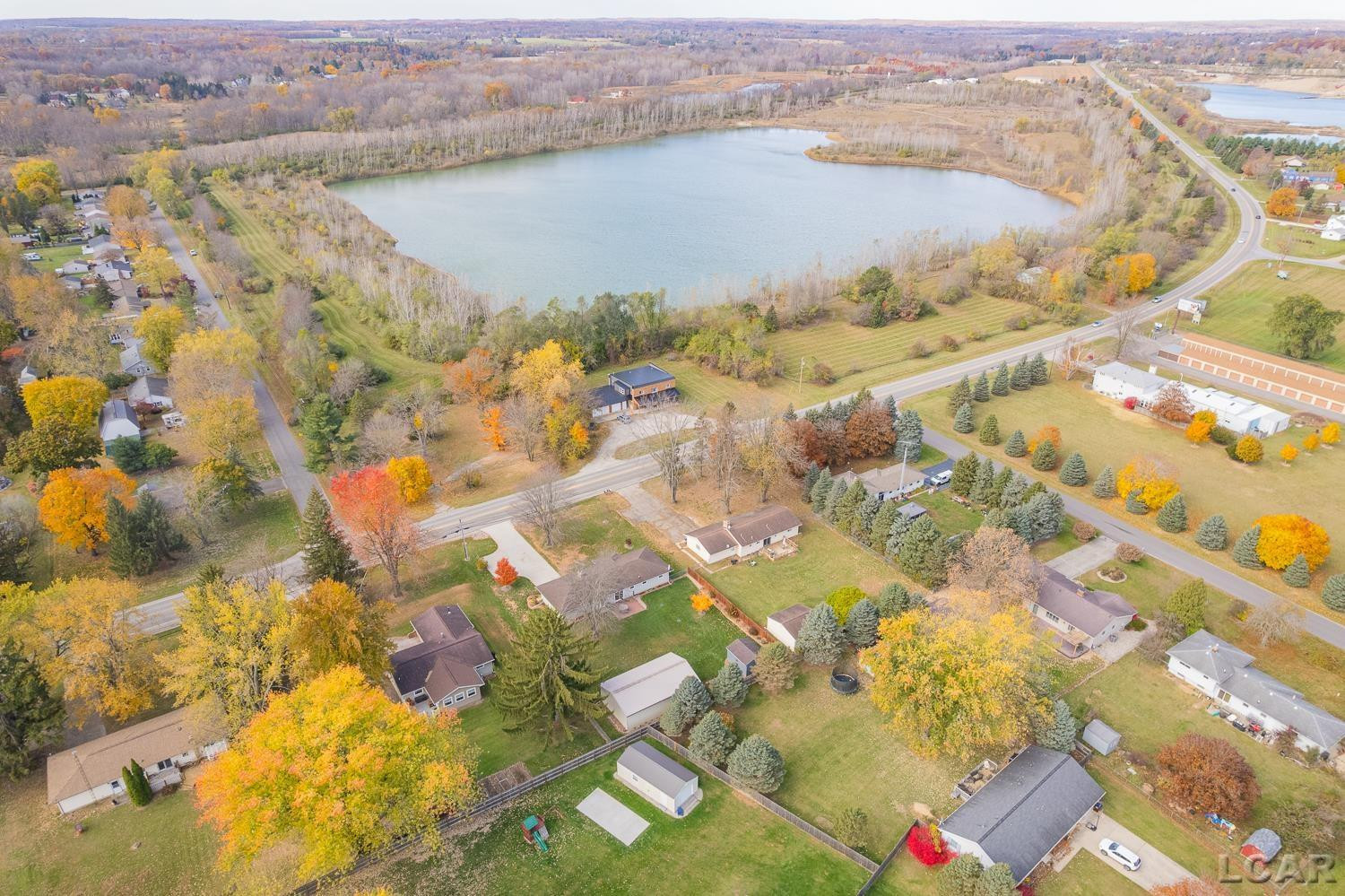 9769 Tecumseh Clinton Highway, Tecumseh, MI 49286 — Photo 11