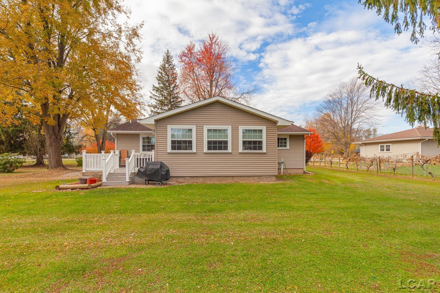 9769 Tecumseh Clinton Highway, Tecumseh, MI 49286 — Photo 42