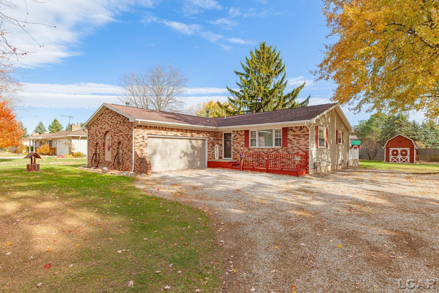 9769 Tecumseh Clinton Highway, Tecumseh, MI 49286 — Photo 44