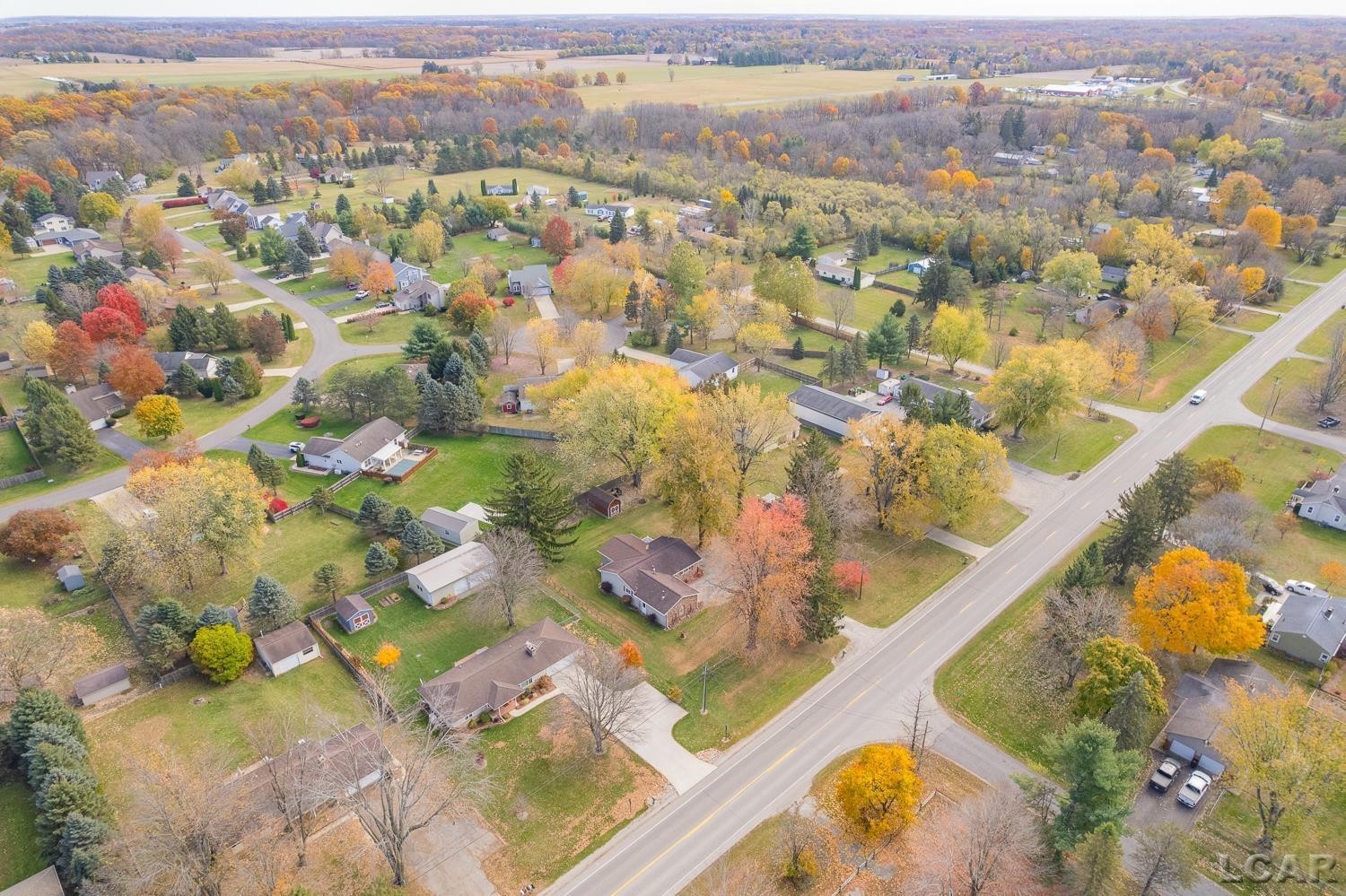 9769 Tecumseh Clinton Highway, Tecumseh, MI 49286 — Photo 49