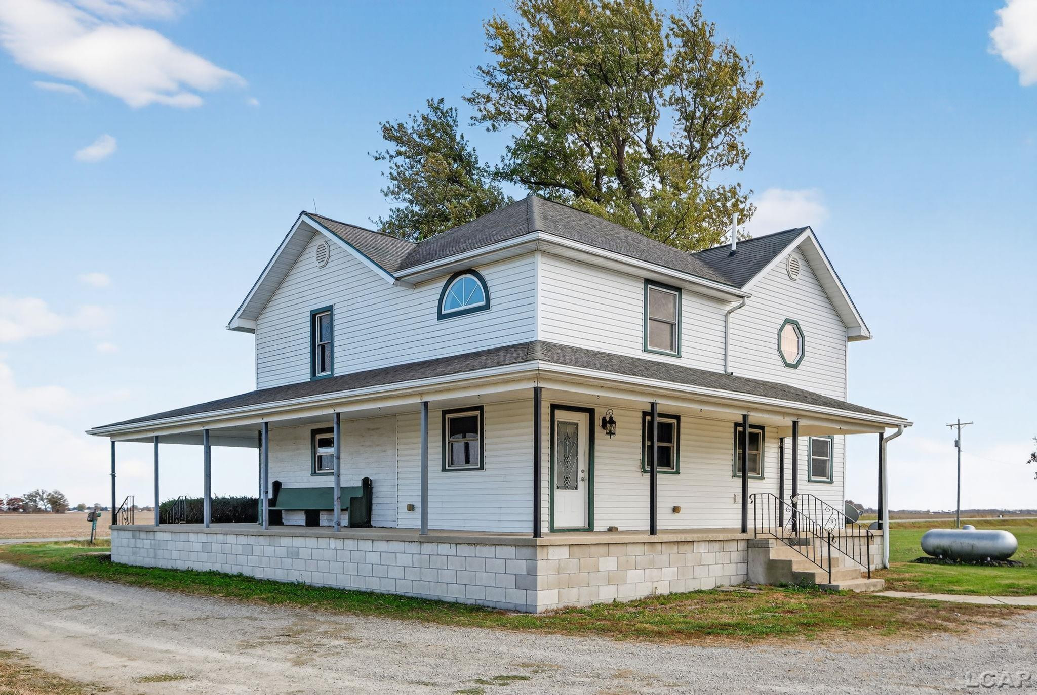 6404 S County Line Highway, Blissfield, MI 49228 — Photo 2