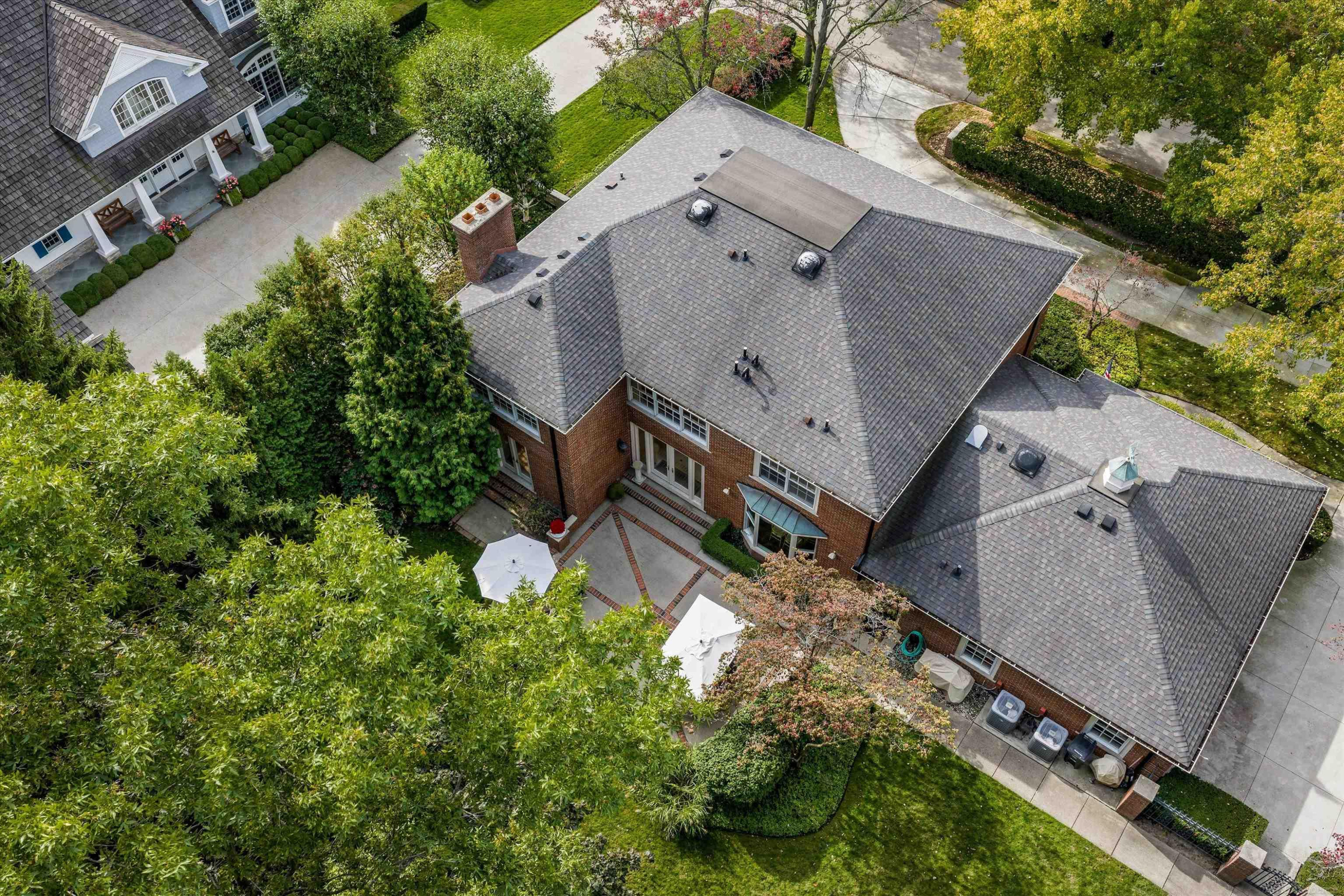 4 Cameron Place, Grosse Pointe, MI 48230 — Photo 77