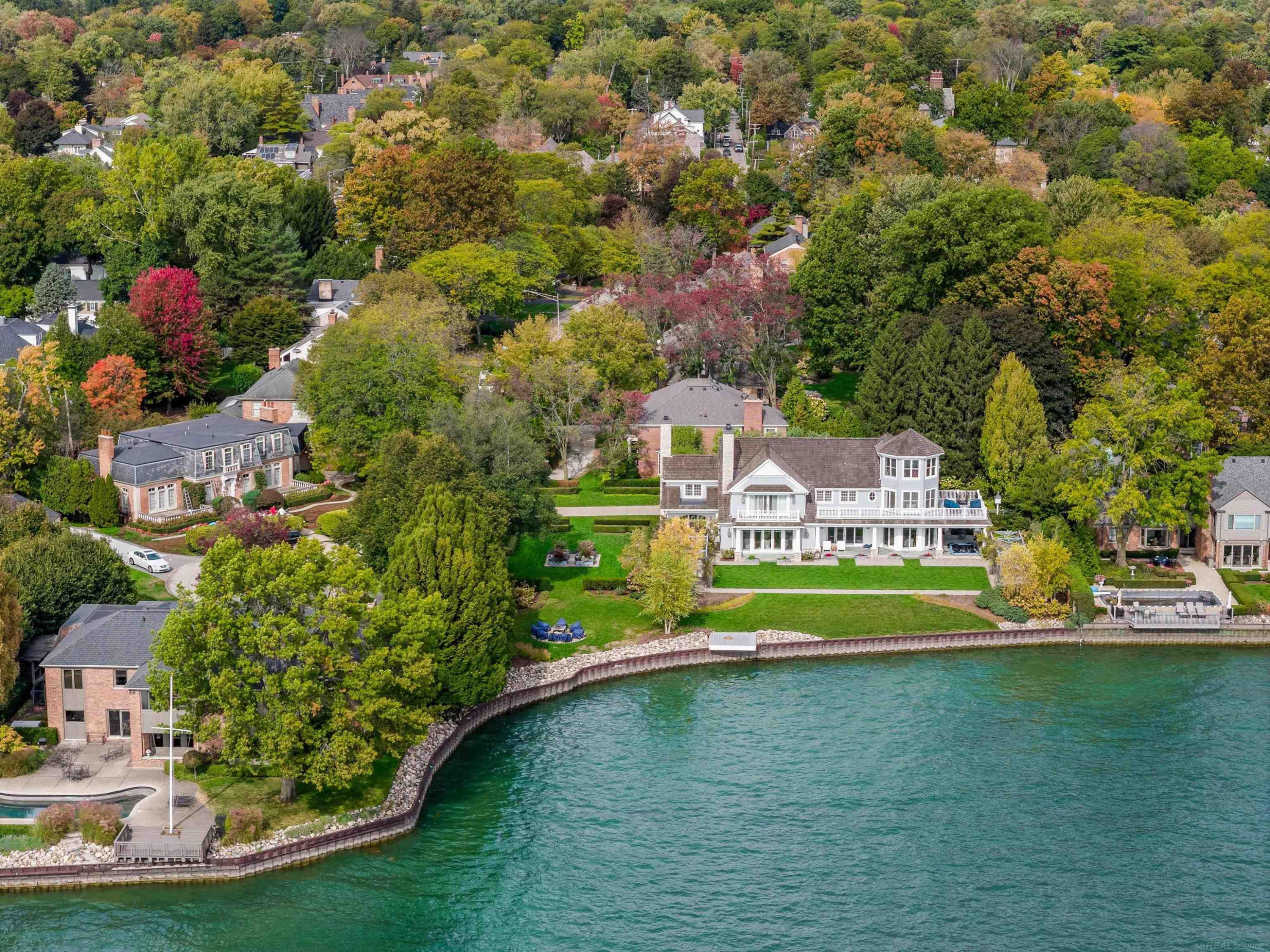 4 Cameron Place, Grosse Pointe, MI 48230 — Photo 81