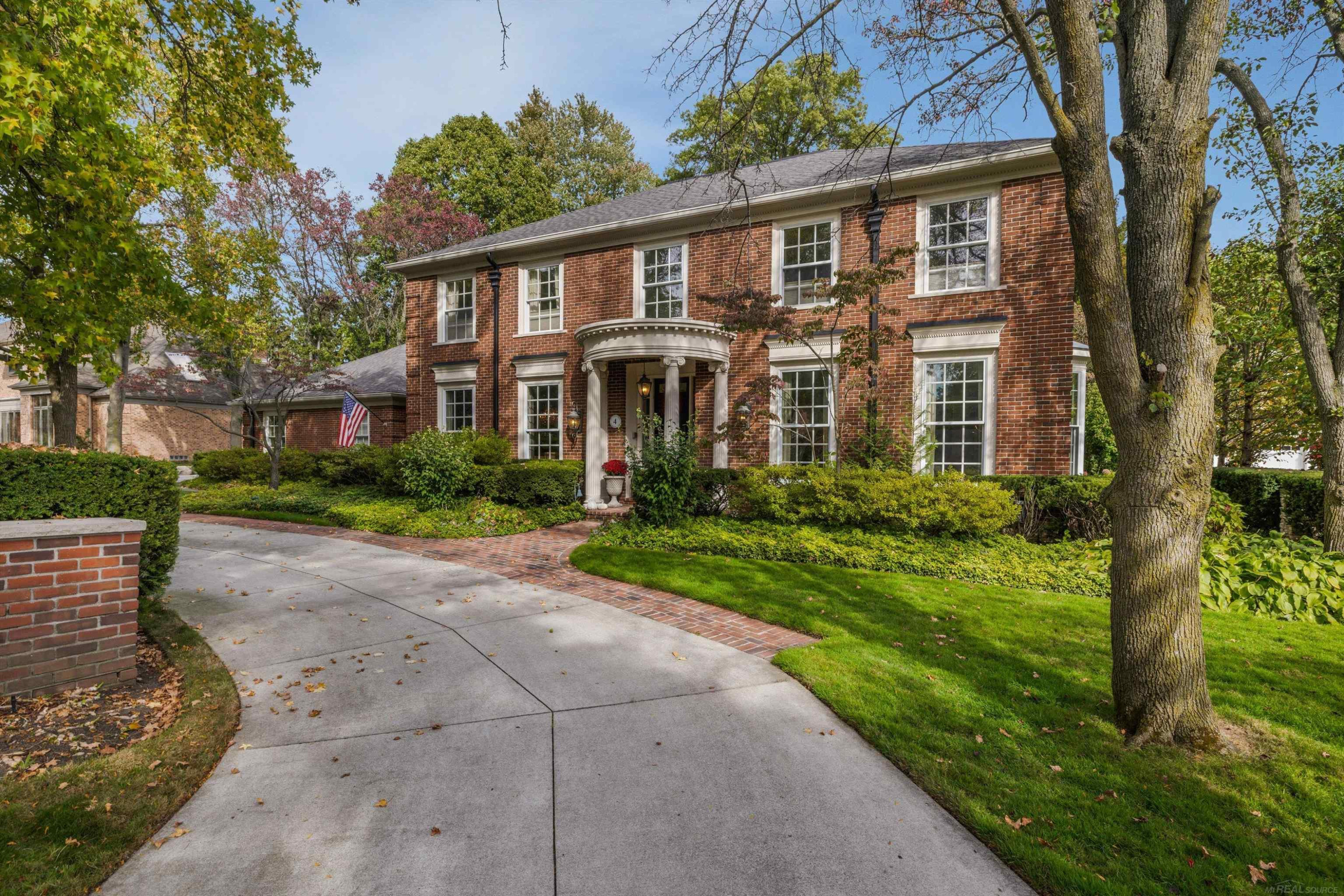4 Cameron Place, Grosse Pointe, MI 48230 — Photo 83