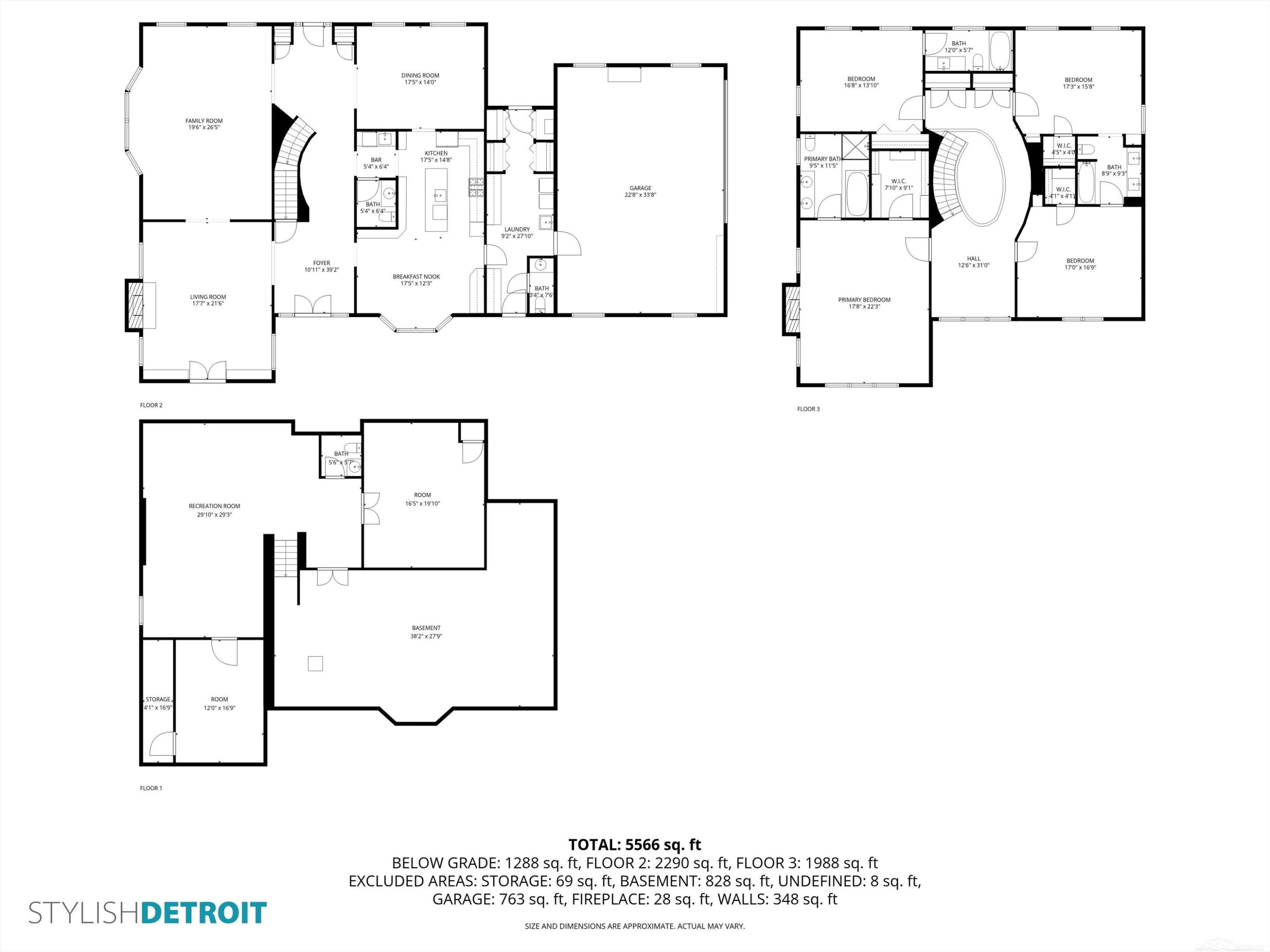 4 Cameron Place, Grosse Pointe, MI 48230 — Photo 84