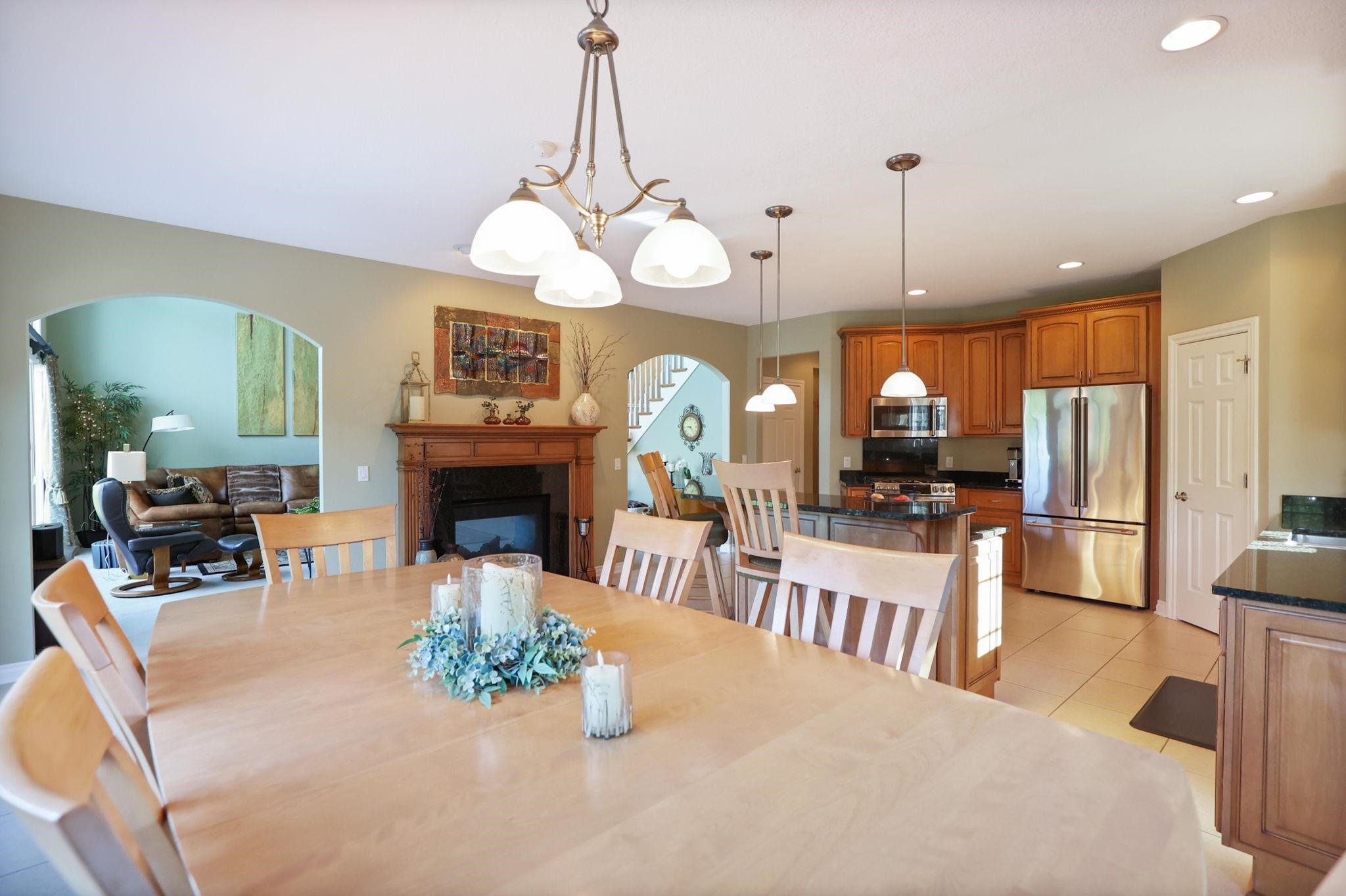 168 Kingsbrook Drive, Frankenmuth, MI 48734 — Photo 20
