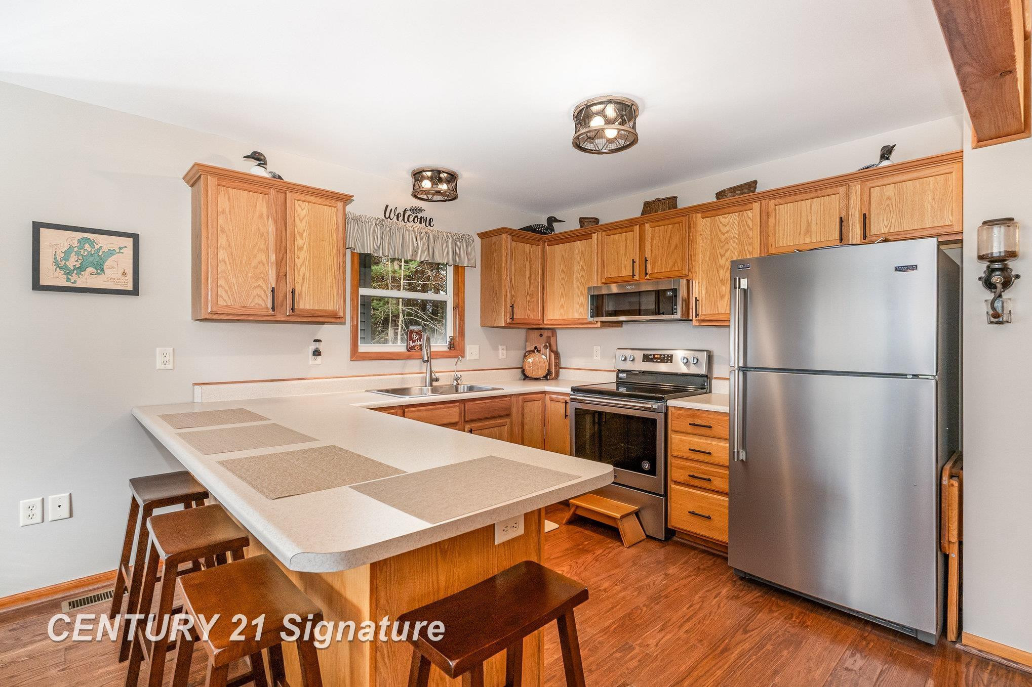 5019 Kings Way Way, Gladwin, MI 48624 — Photo 12
