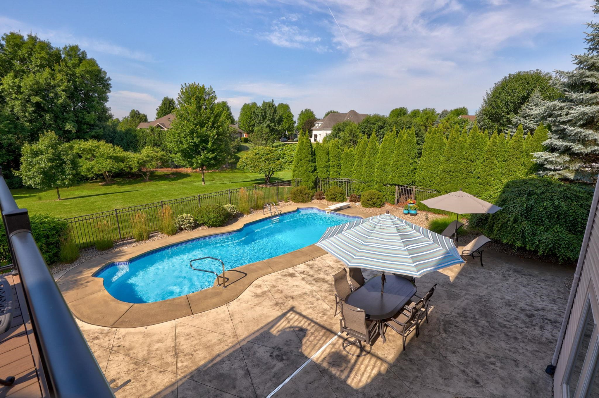 168 Kingsbrook Drive, Frankenmuth, MI 48734 — Photo 57