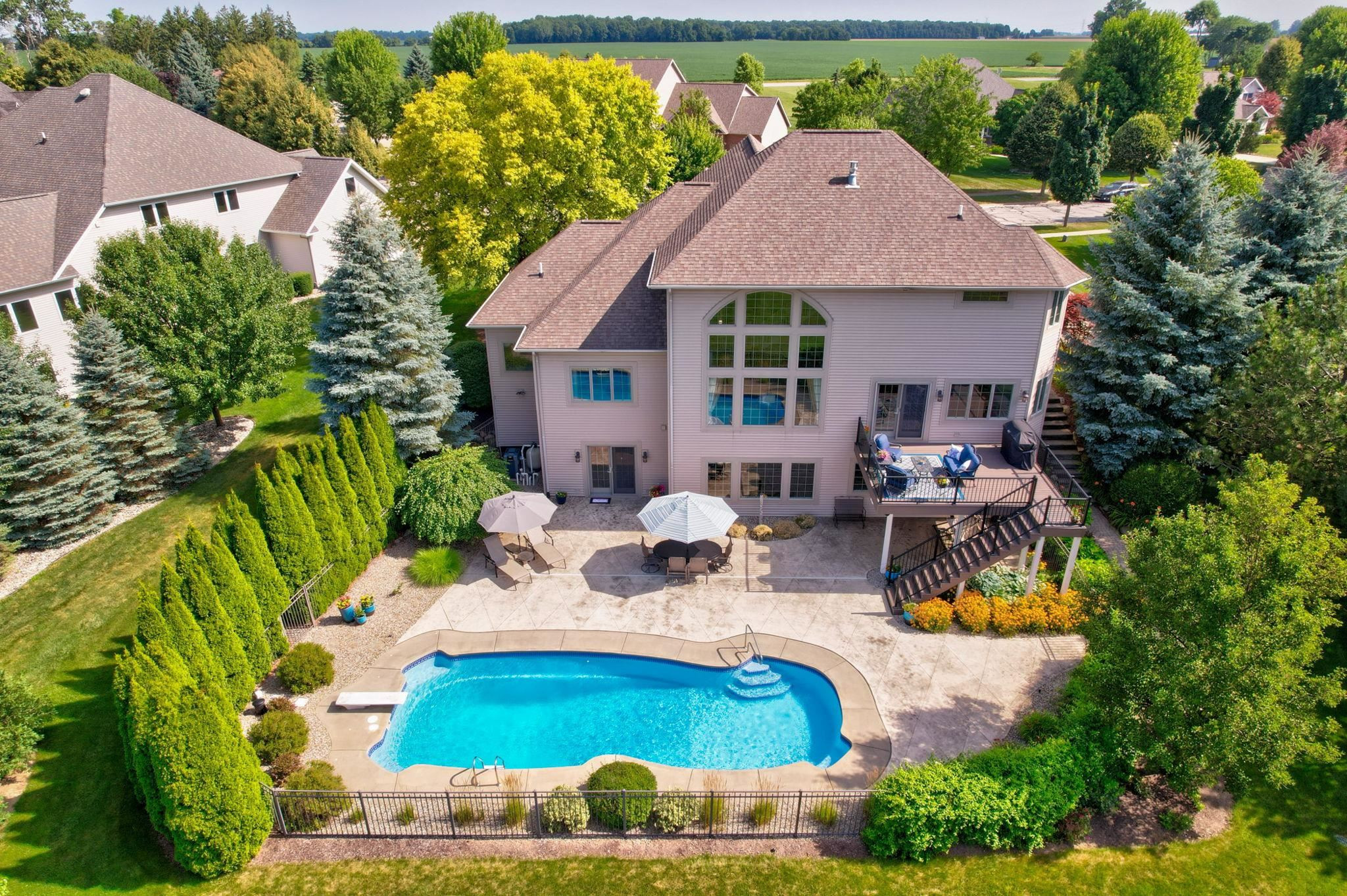 168 Kingsbrook Drive, Frankenmuth, MI 48734 — Photo 58