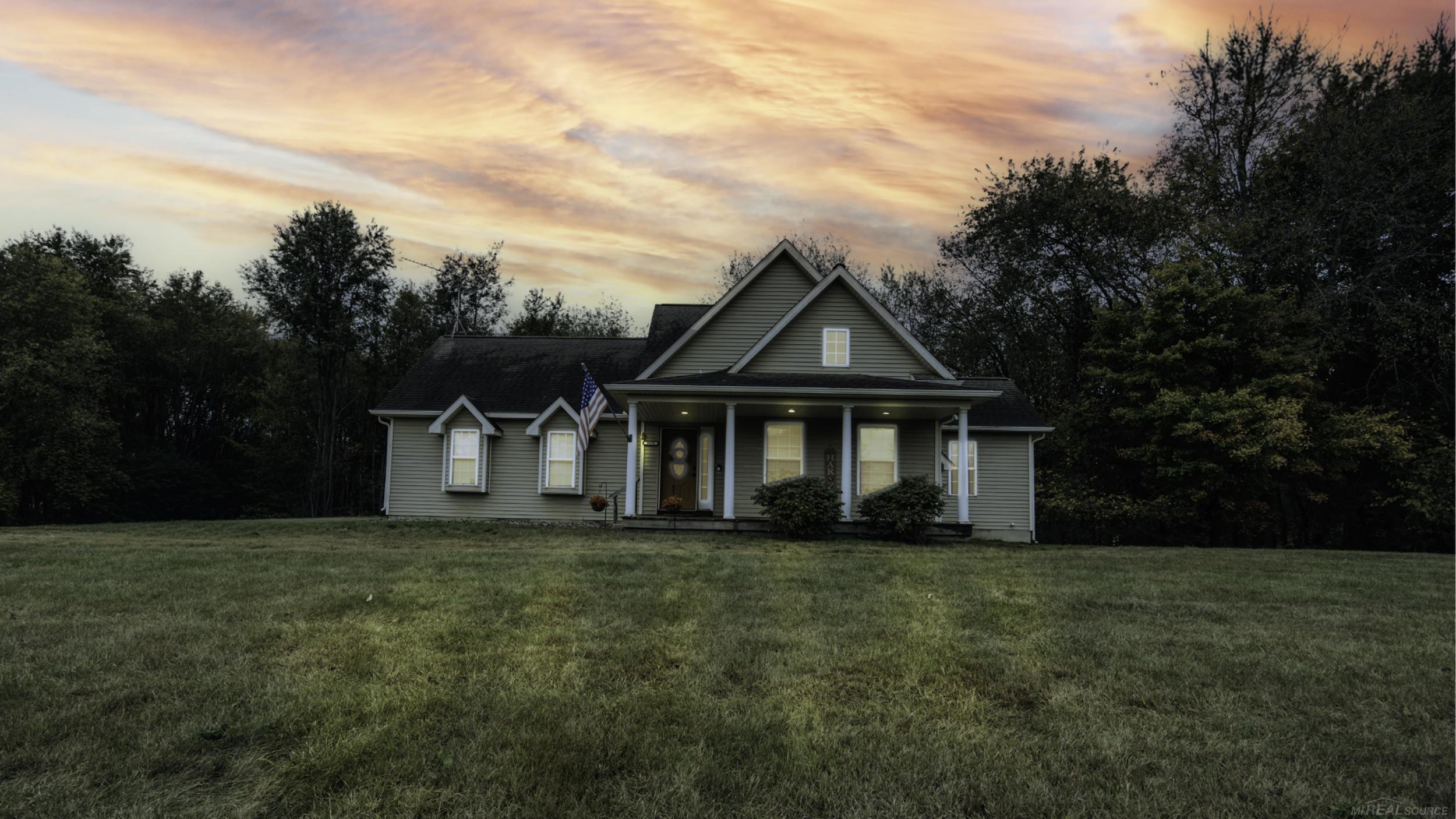 3955 Hogback Road, Fowlerville, MI 48836 — Photo 2