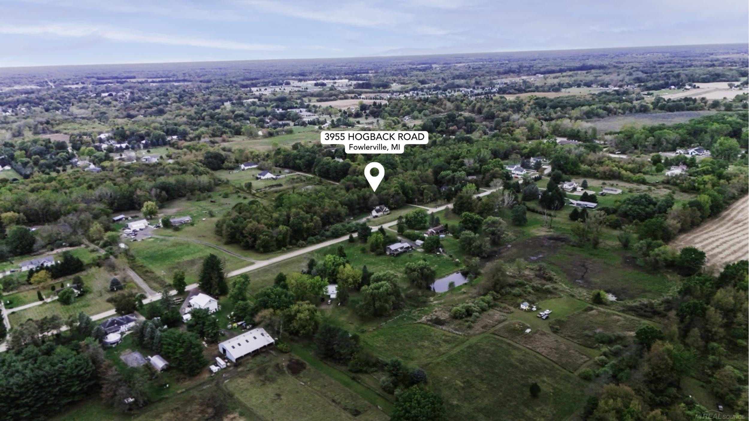 3955 Hogback Road, Fowlerville, MI 48836 — Photo 3
