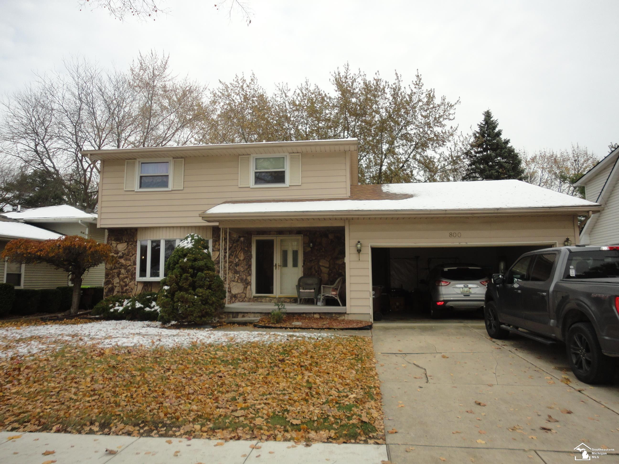 800 N Roessler Street, Monroe, MI 48162 — Photo 2
