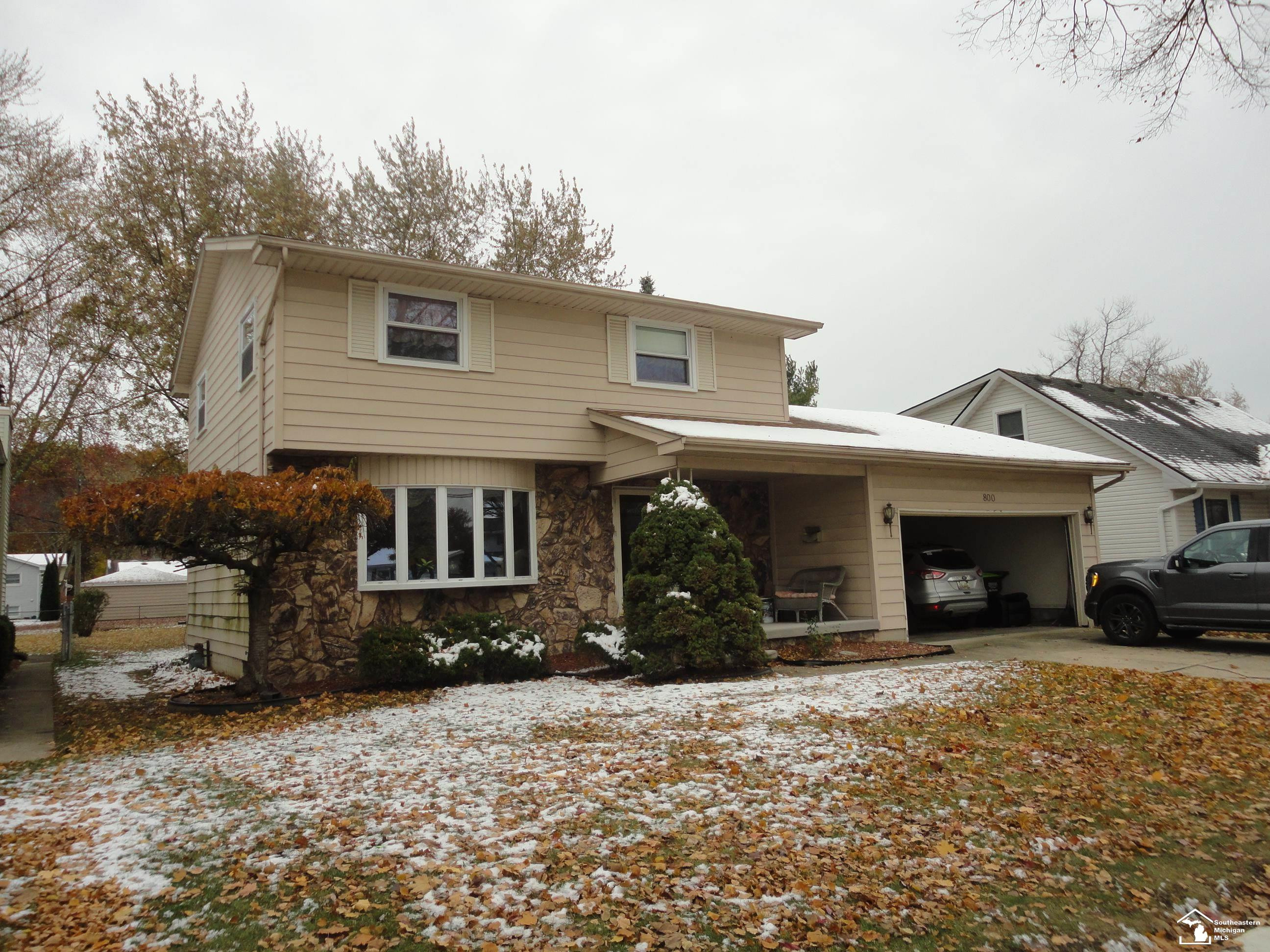 800 N Roessler Street, Monroe, MI 48162 — Photo 3