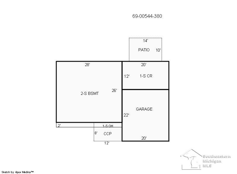 800 N Roessler Street, Monroe, MI 48162 — Photo 34