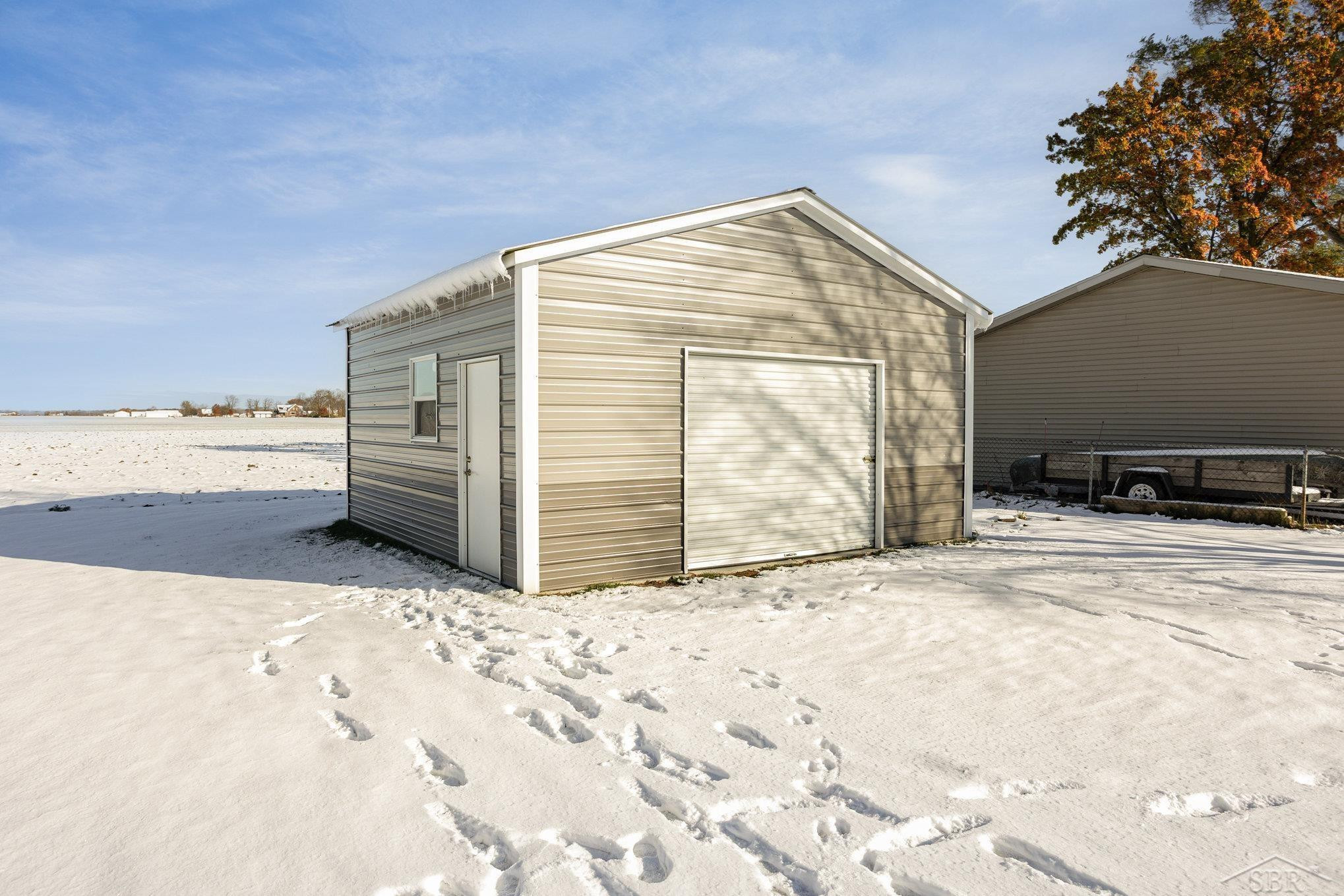 544 W North Union Road, Auburn, MI 48611 — Photo 18