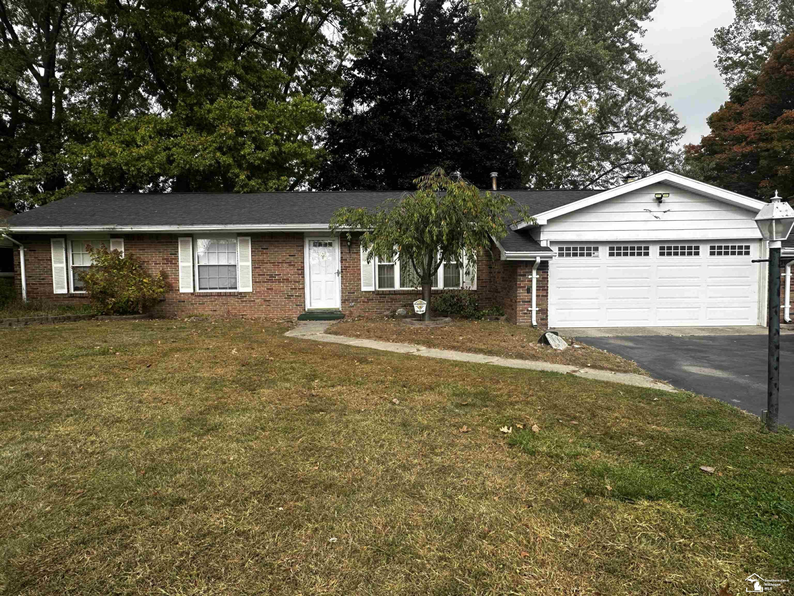 6337 GRANDVIEW Drive, Erie, MI