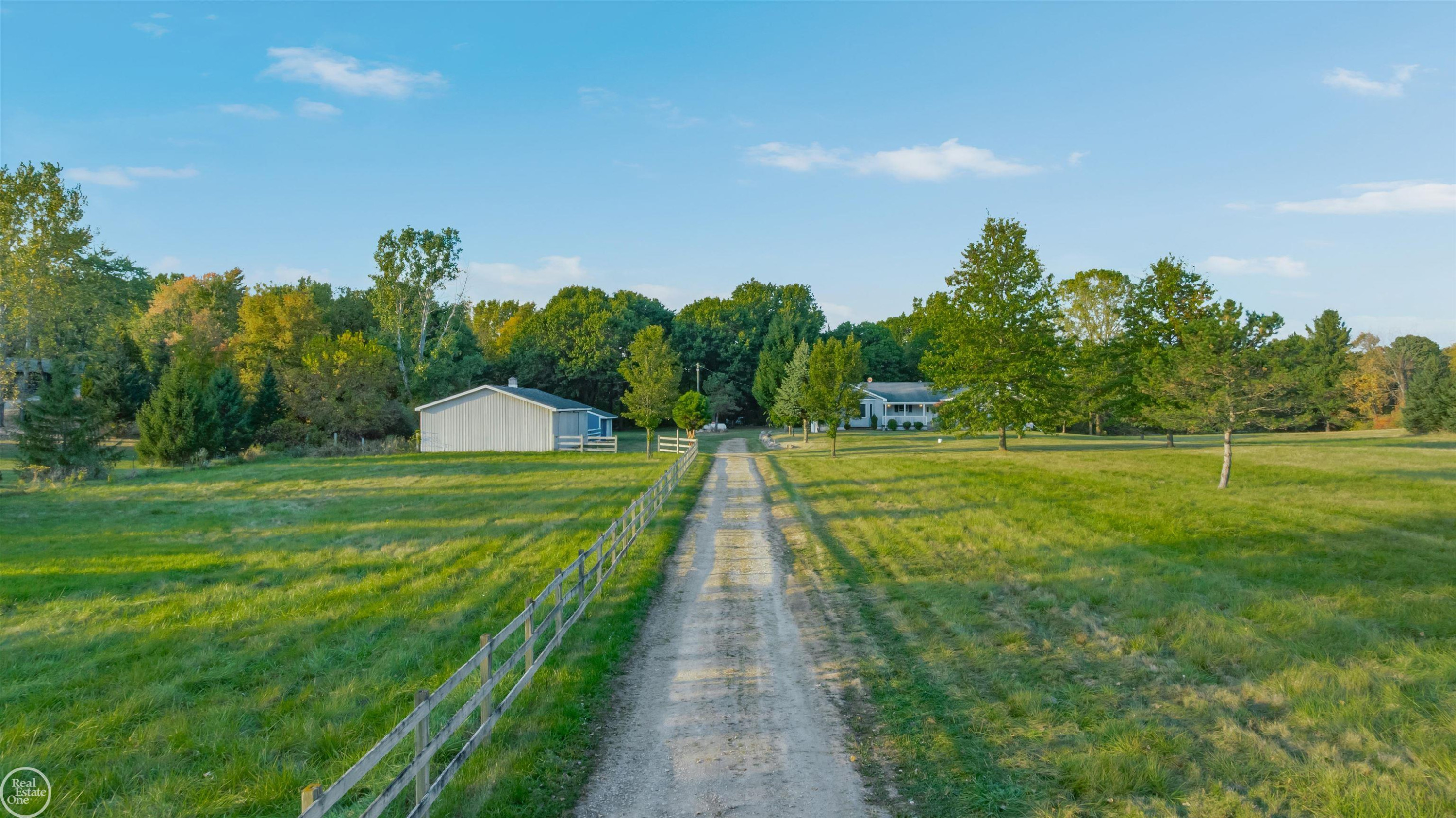 300 Parkwood Drive, Metamora, MI 48455 — Photo 50