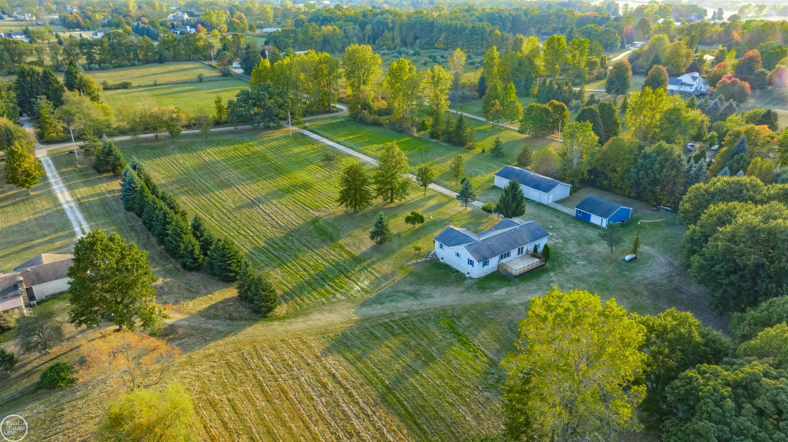 300 Parkwood Drive, Metamora, MI 48455 — Photo 55