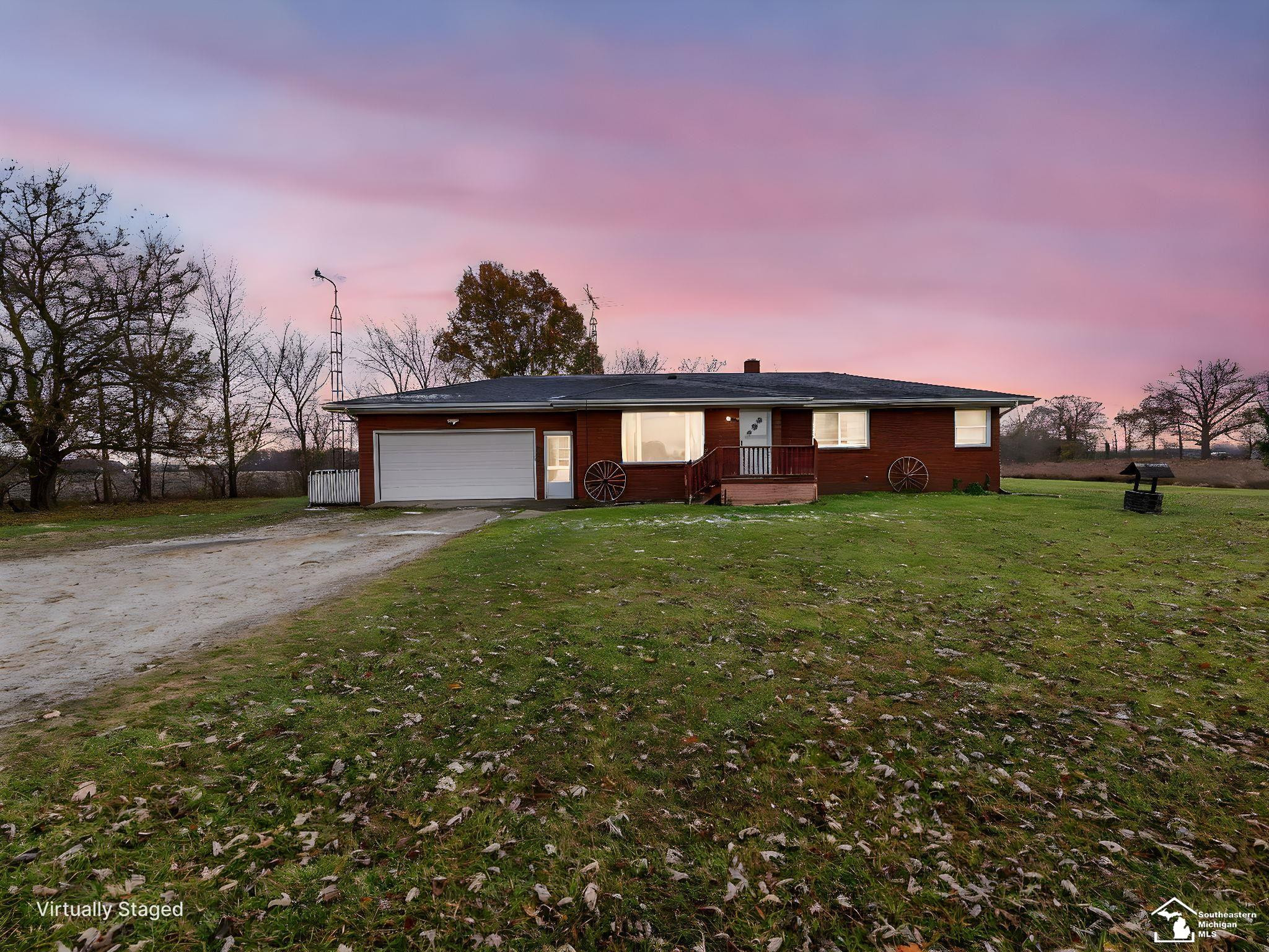 8687 Todd Road, Ida, MI 48140 — Photo 2