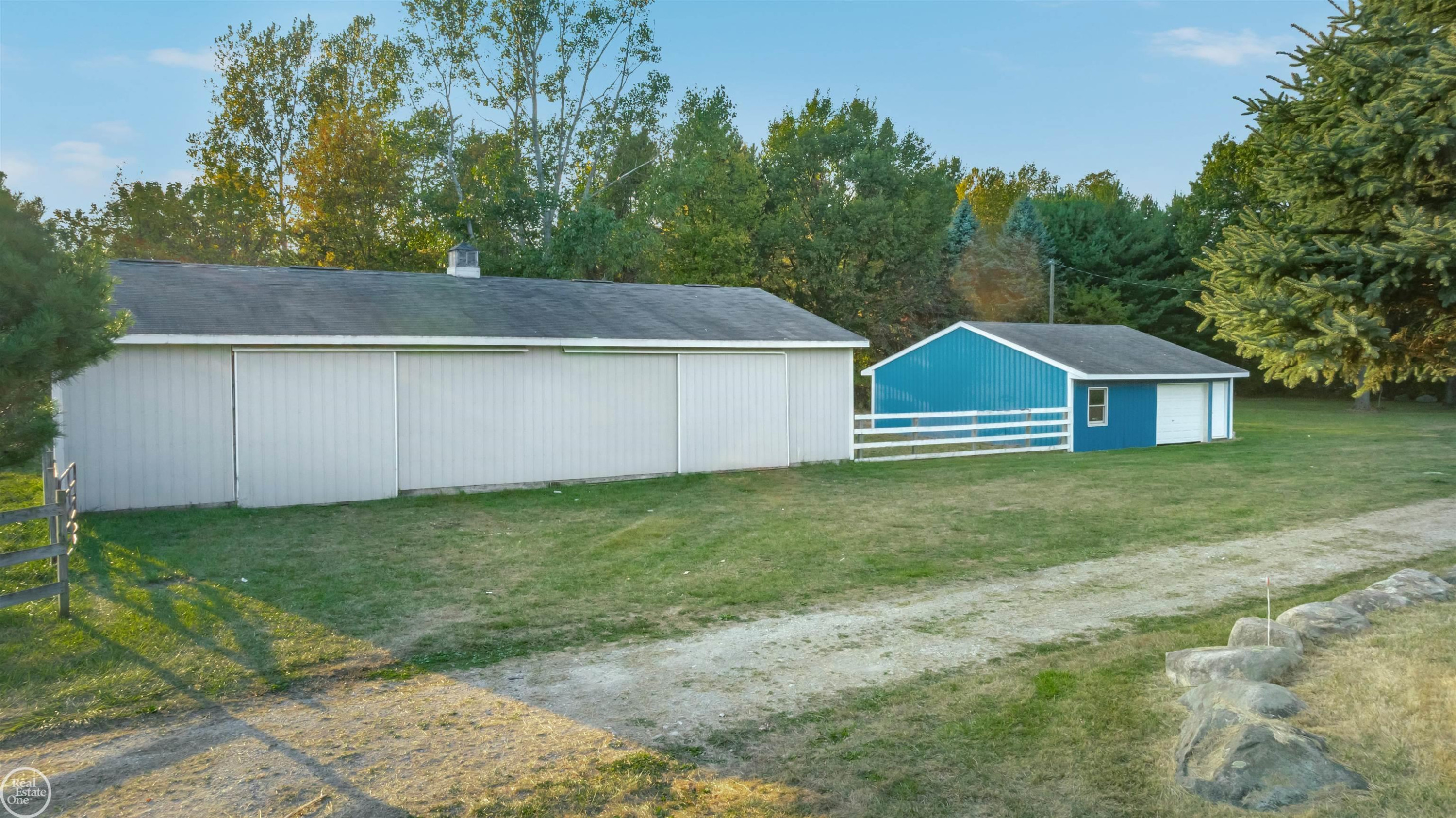 300 Parkwood Drive, Metamora, MI 48455 — Photo 63