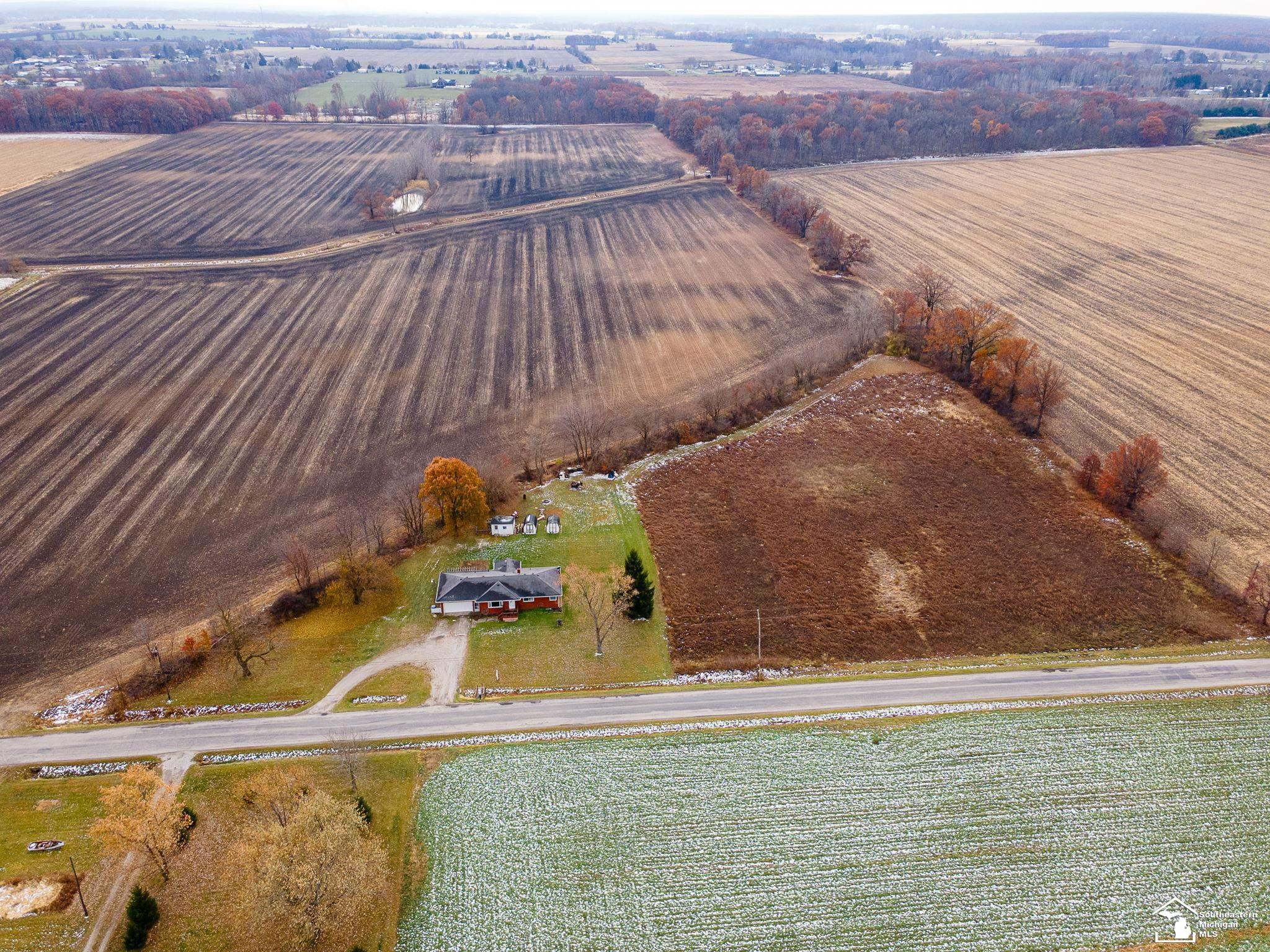 8687 Todd Road, Ida, MI 48140 — Photo 24
