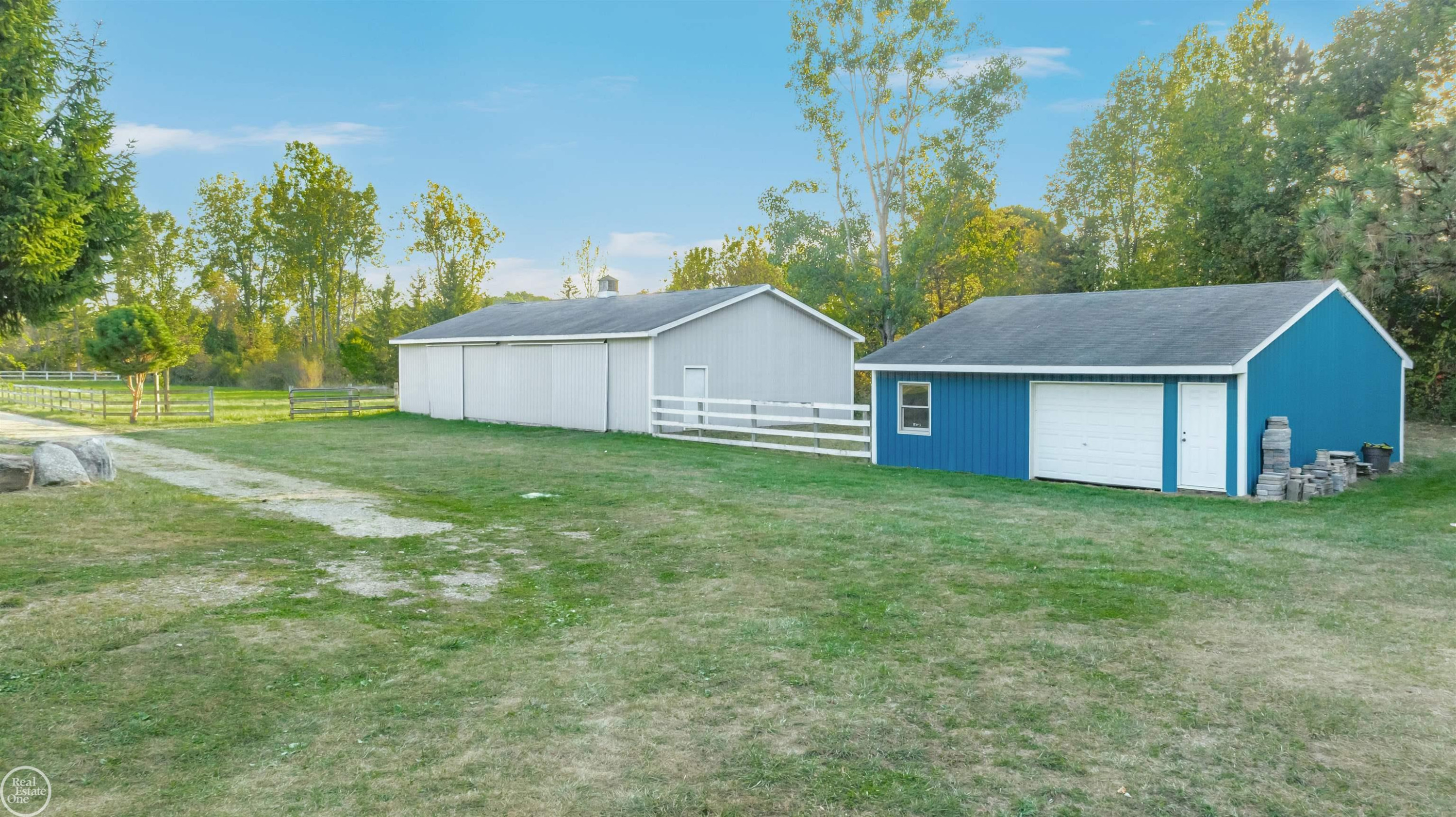 300 Parkwood Drive, Metamora, MI 48455 — Photo 65
