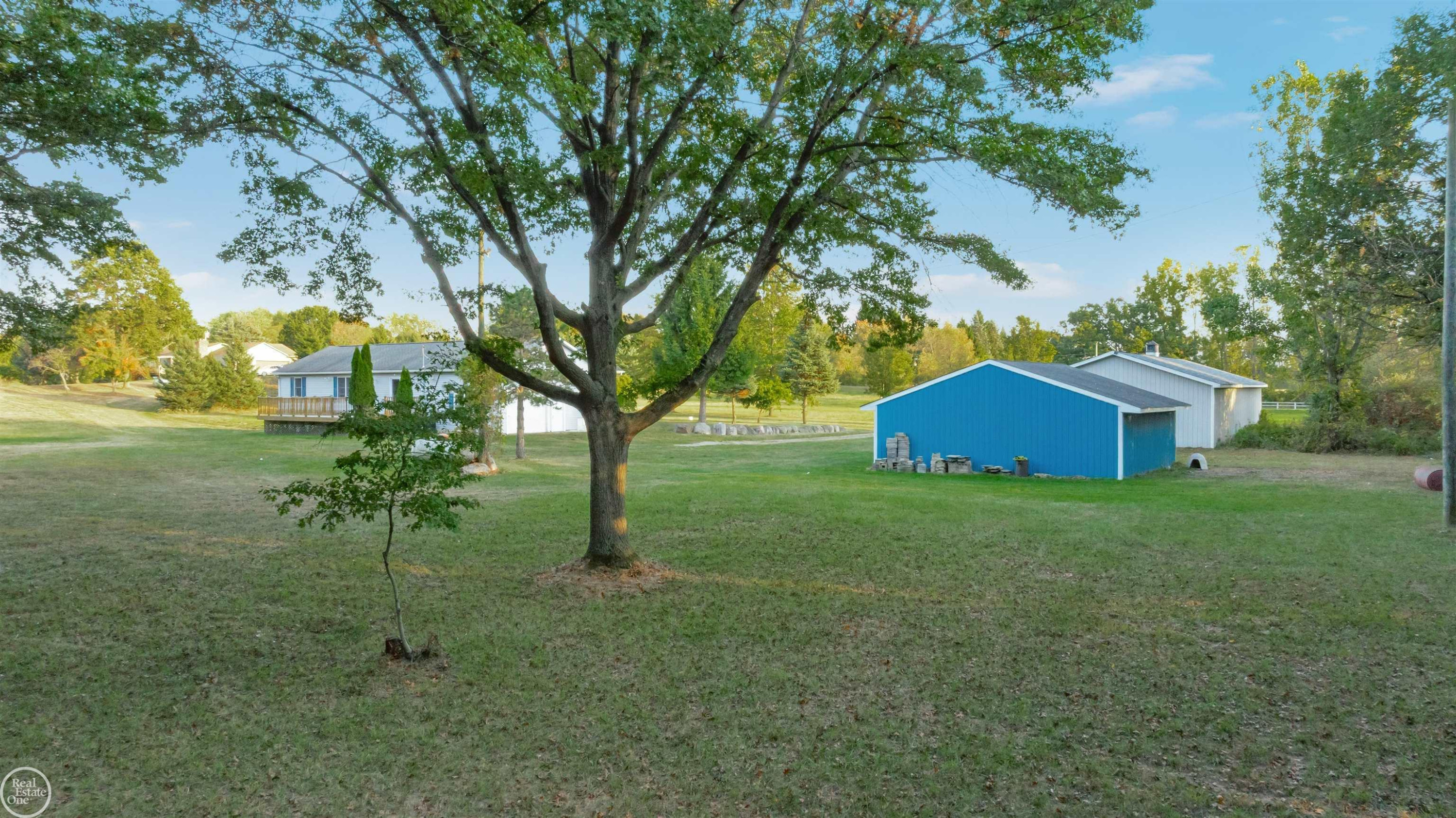 300 Parkwood Drive, Metamora, MI 48455 — Photo 69