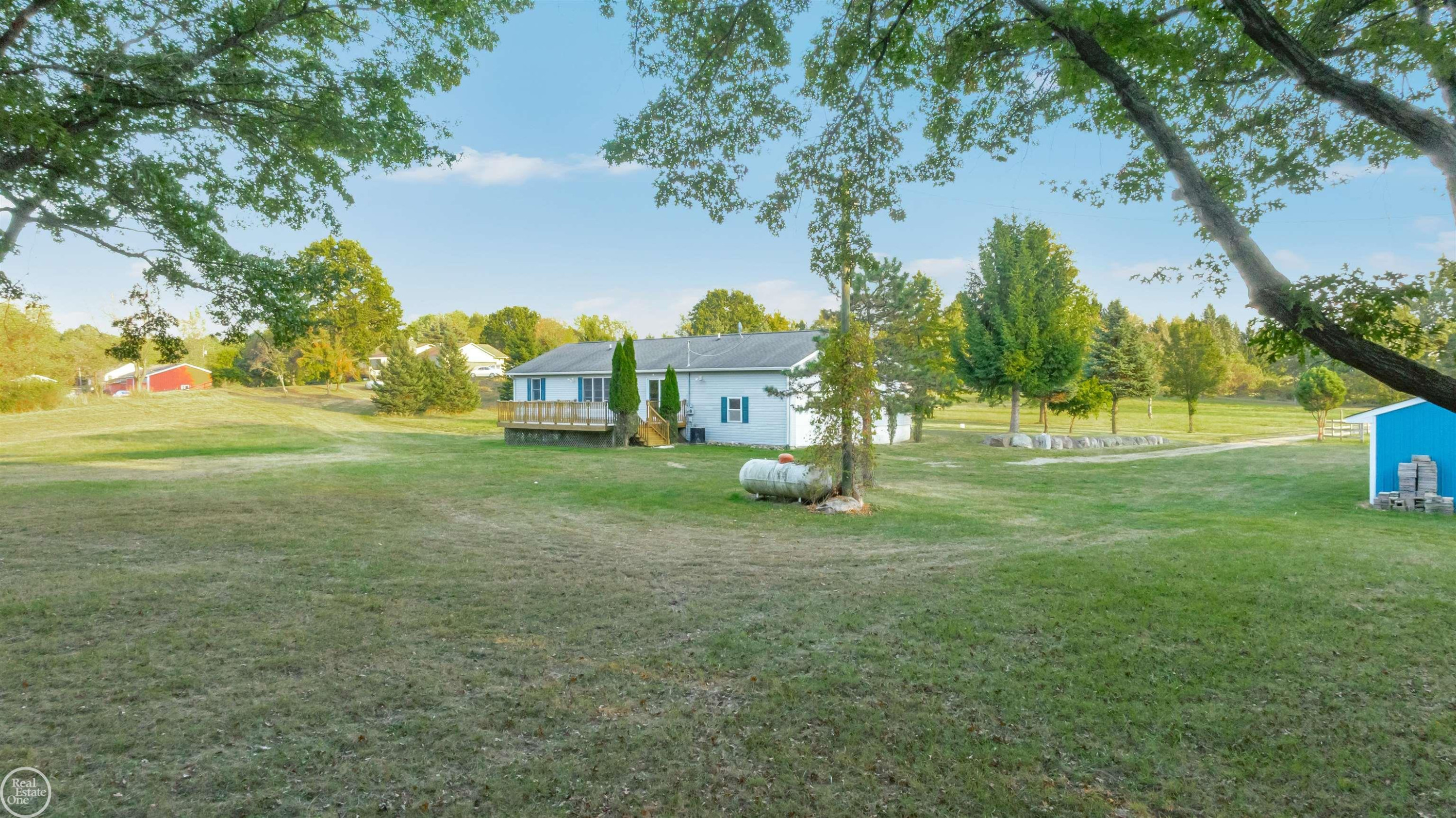 300 Parkwood Drive, Metamora, MI 48455 — Photo 70