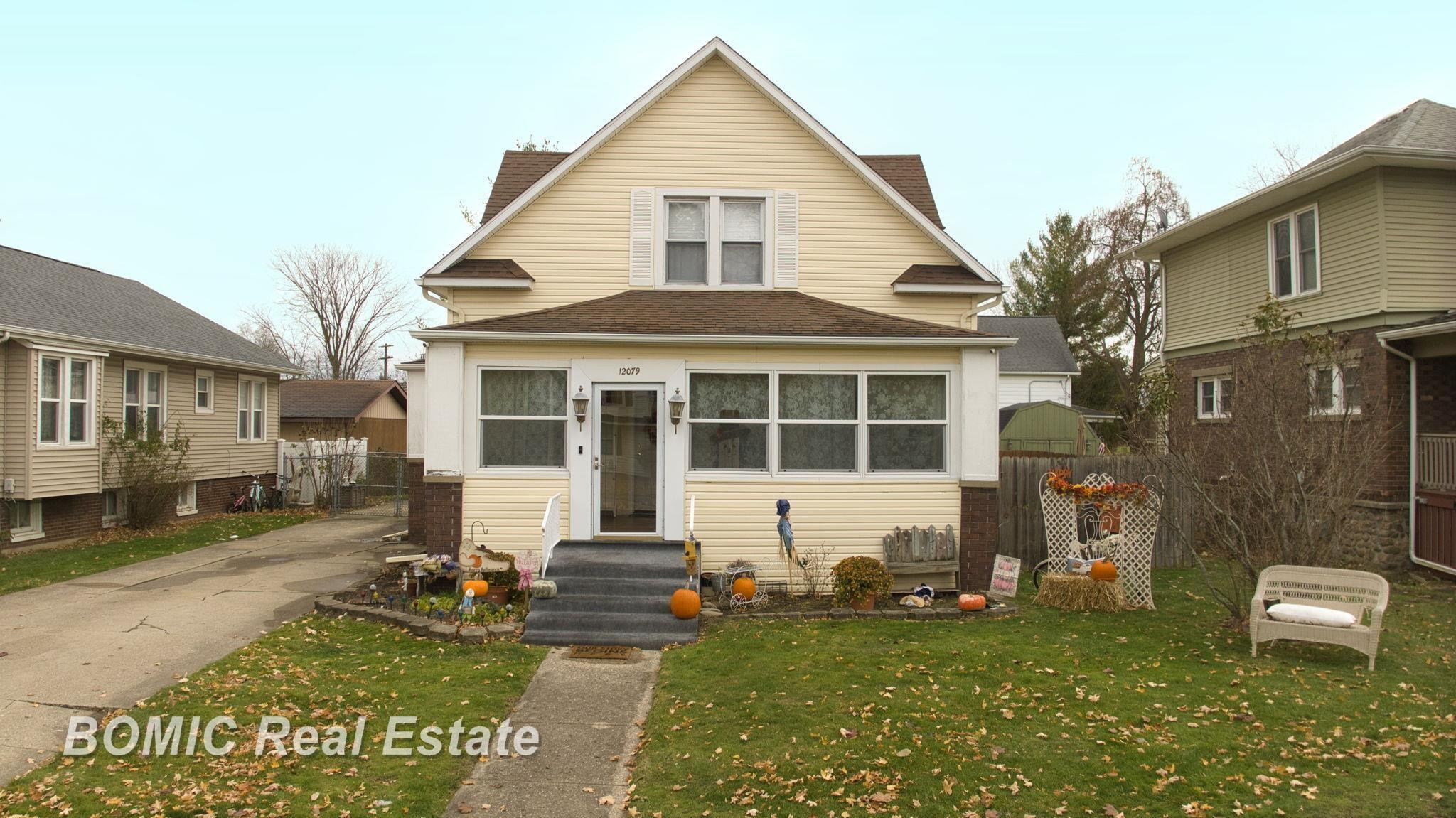 12079 Church Street, Birch Run, MI 48415 — front exterior