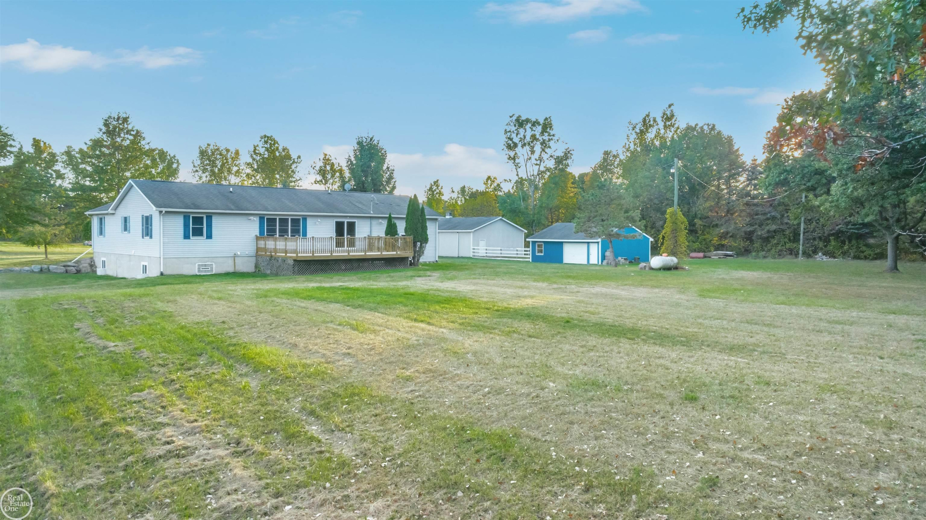 300 Parkwood Drive, Metamora, MI 48455 — Photo 71