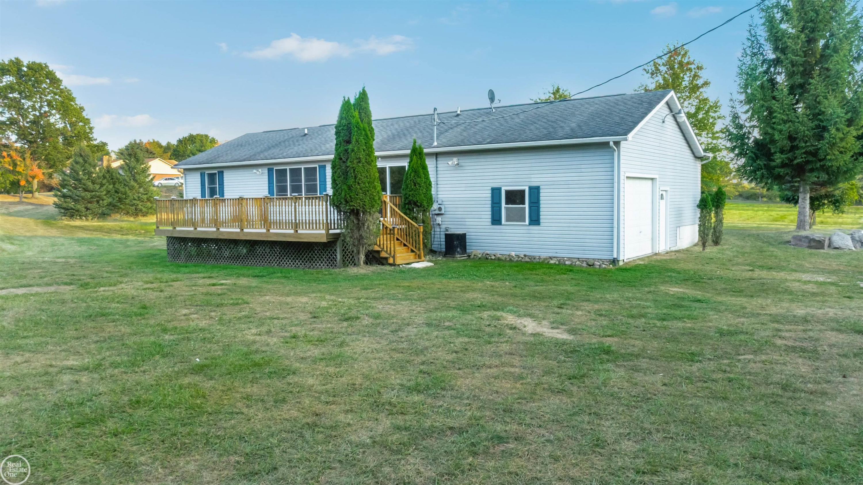 300 Parkwood Drive, Metamora, MI 48455 — Photo 74