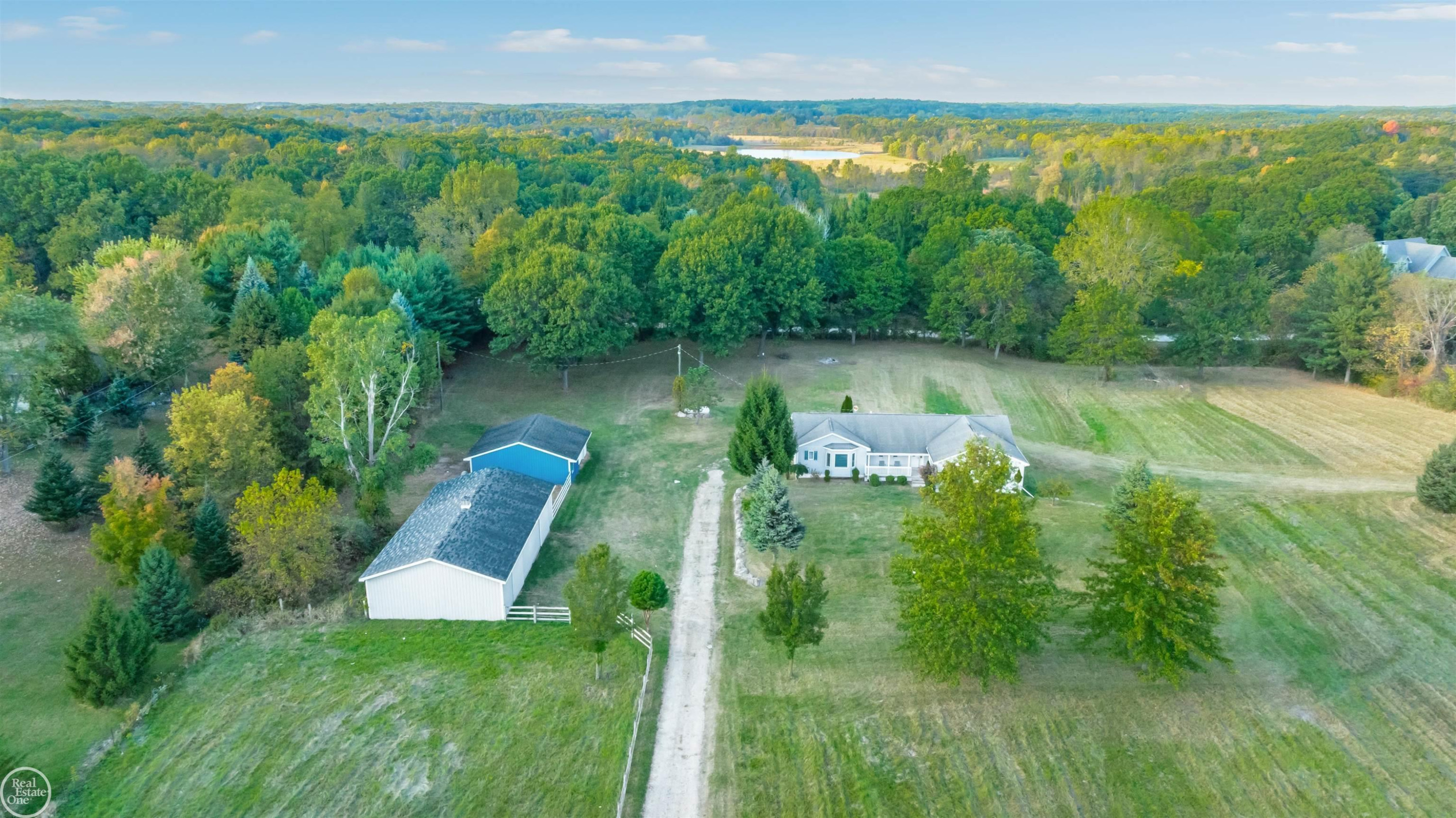 300 Parkwood Drive, Metamora, MI 48455 — Photo 75