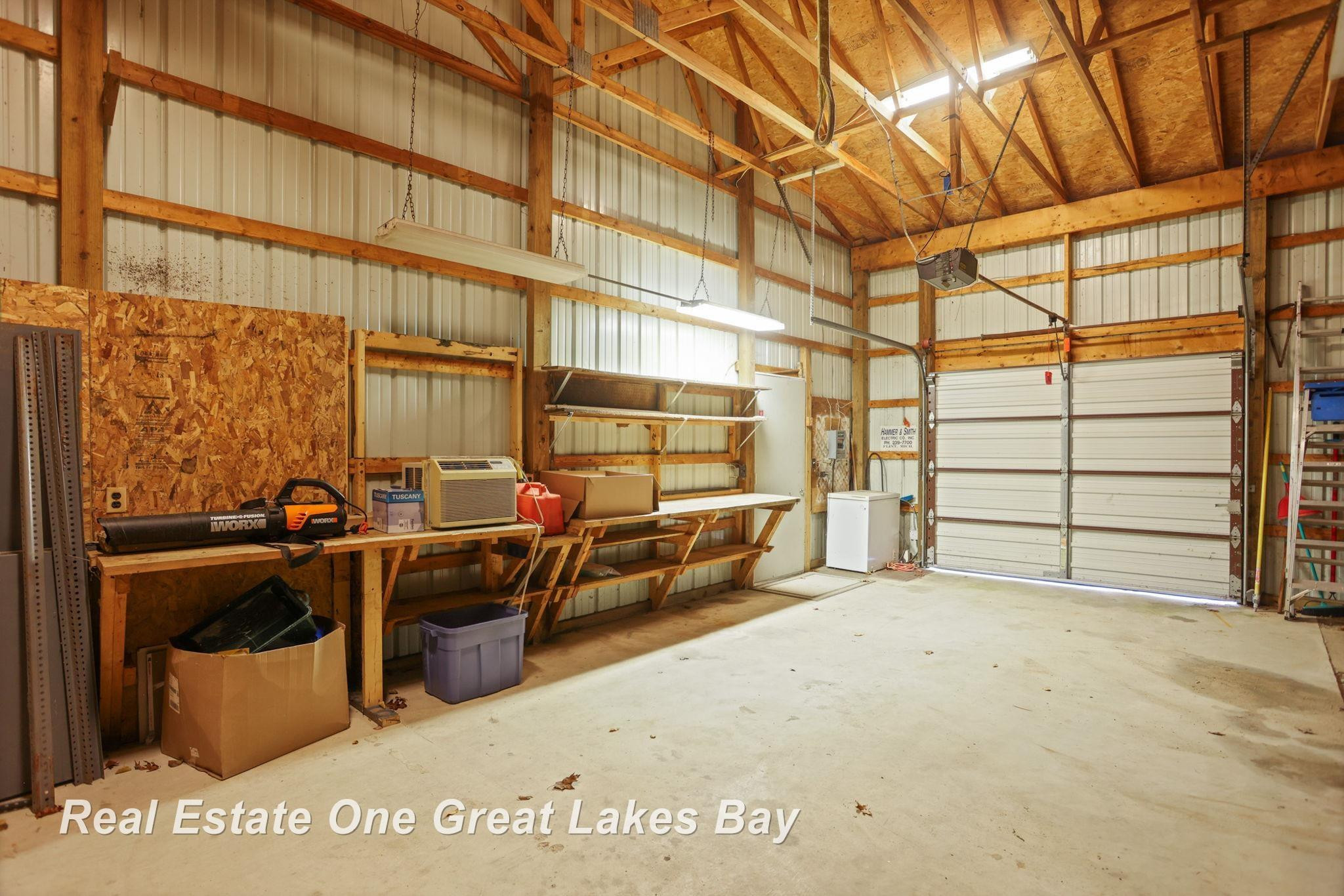 7454 N Jefferson Road, Rhodes, MI 48652 — Photo 45