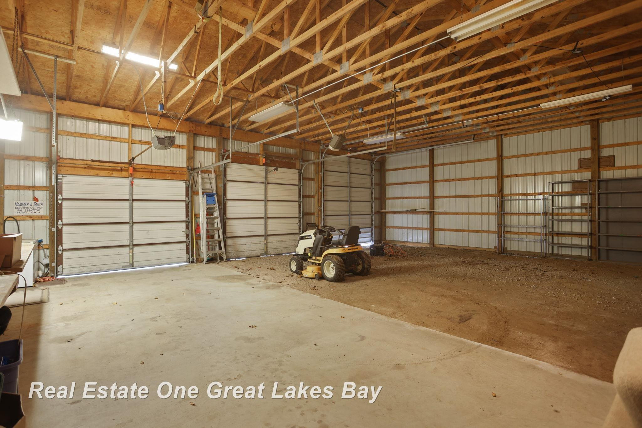 7454 N Jefferson Road, Rhodes, MI 48652 — Photo 46