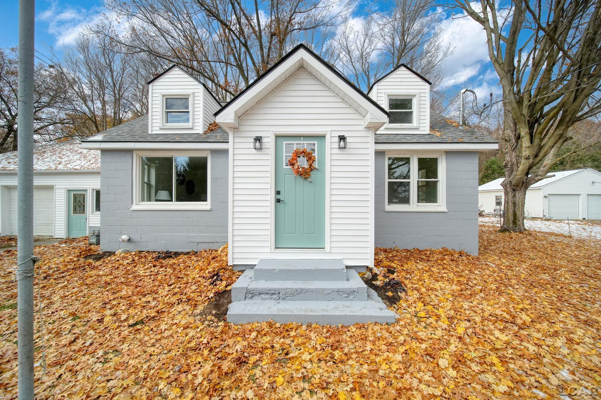 4500 Ogden Highway, Adrian, MI 49221 — front exterior