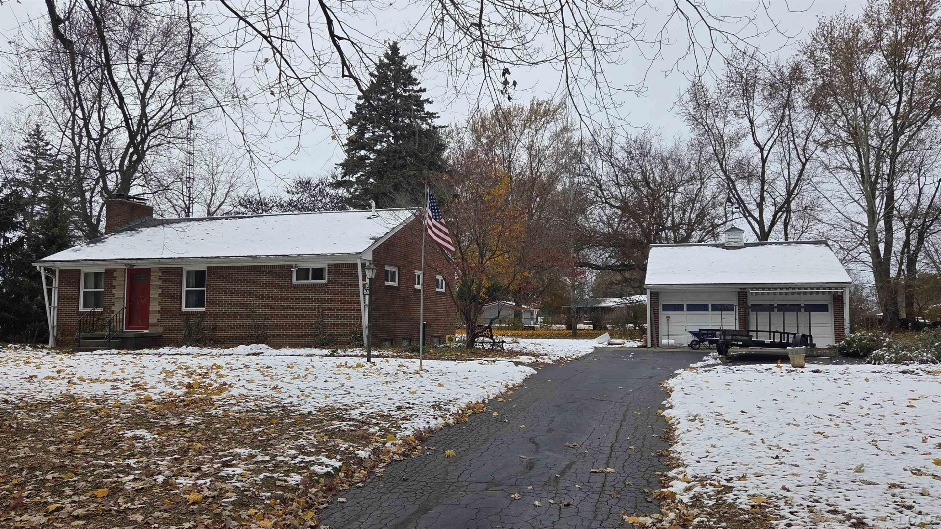 6684 Green Rd. Road, MI 49267 — Photo 2