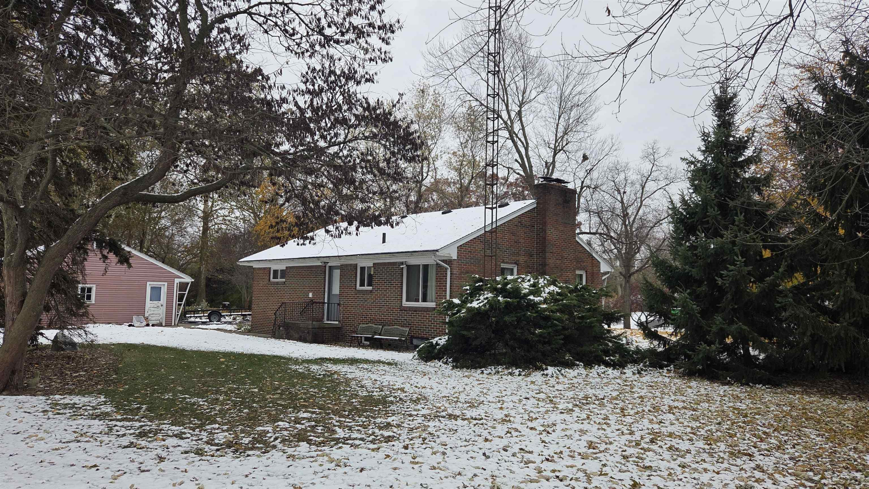 6684 Green Rd. Road, MI 49267 — Photo 3