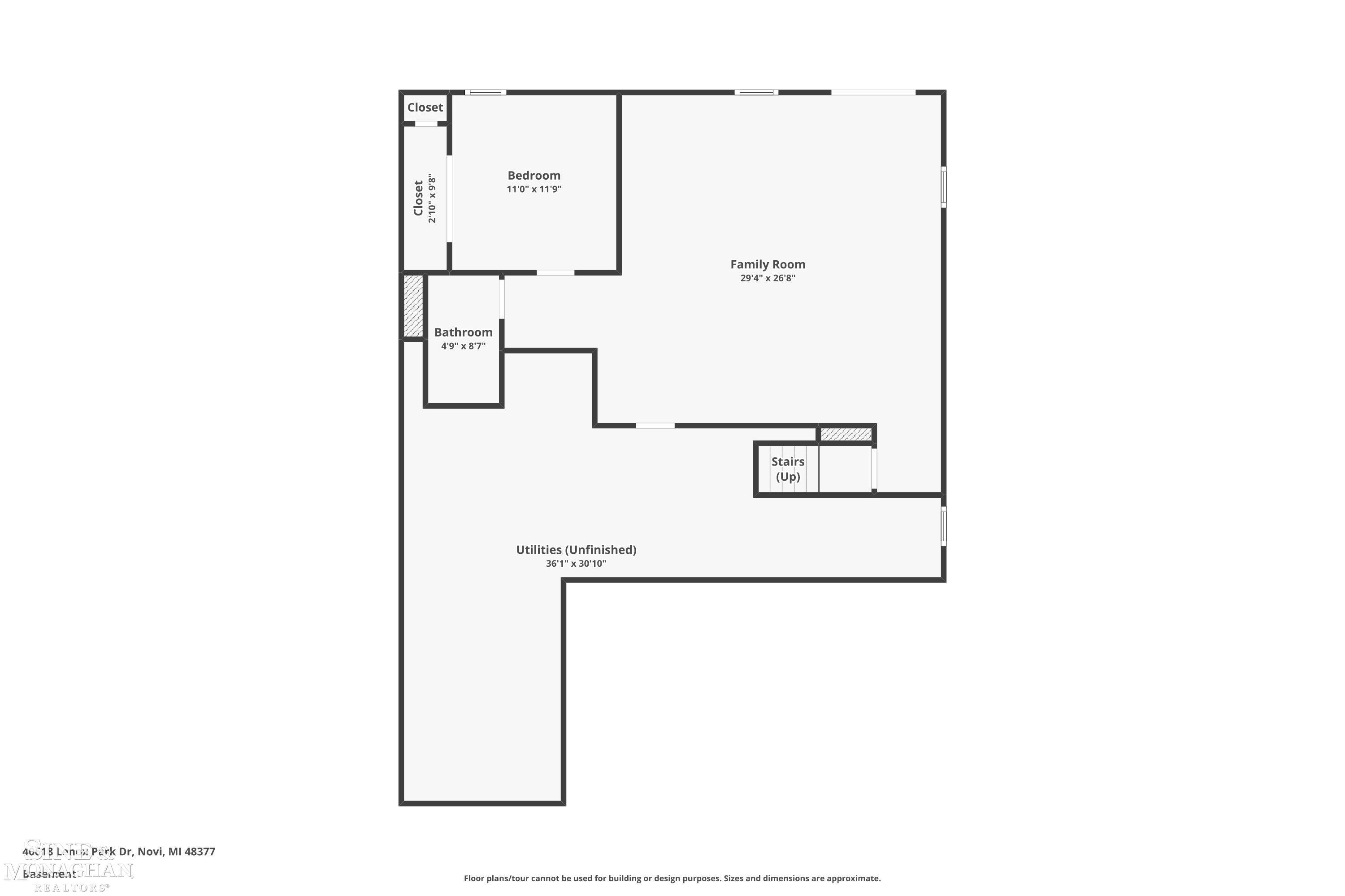 40618 Lenox Park Drive, Novi, MI 48377 — Photo 37