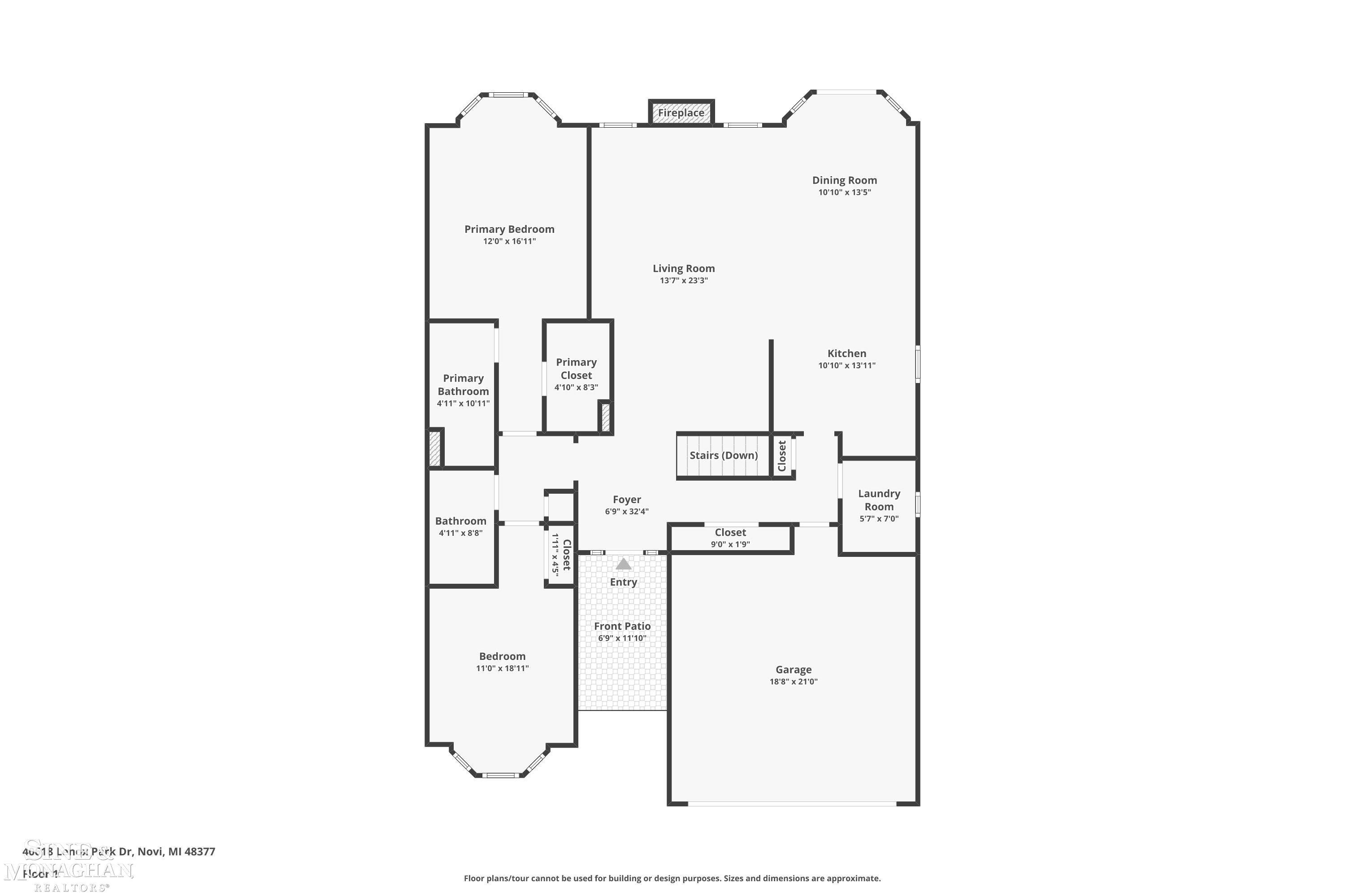 40618 Lenox Park Drive, Novi, MI 48377 — Photo 38