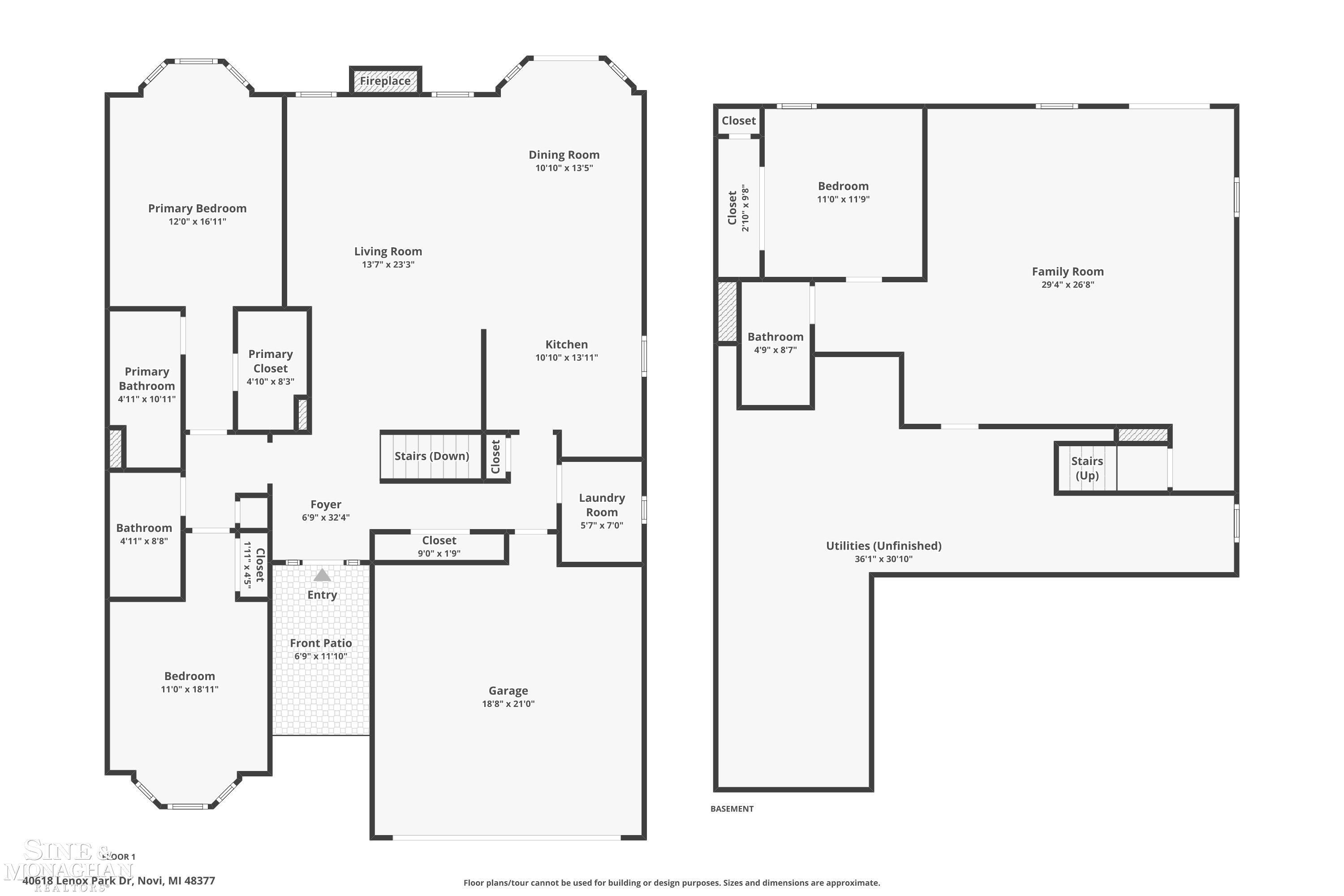 40618 Lenox Park Drive, Novi, MI 48377 — Photo 39
