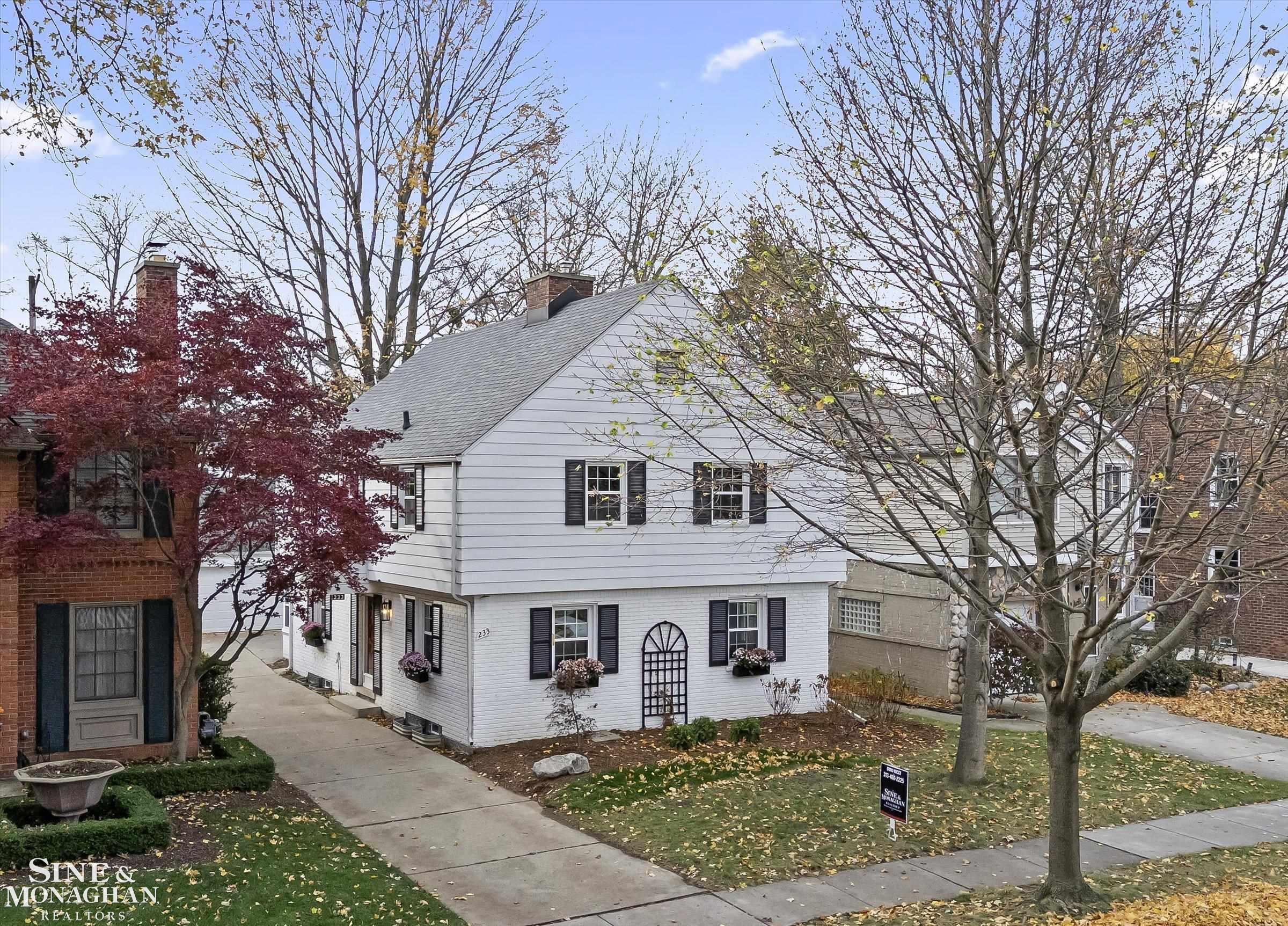 233 Mcmillan Road, Grosse Pointe Park, MI 48236 — Photo 40