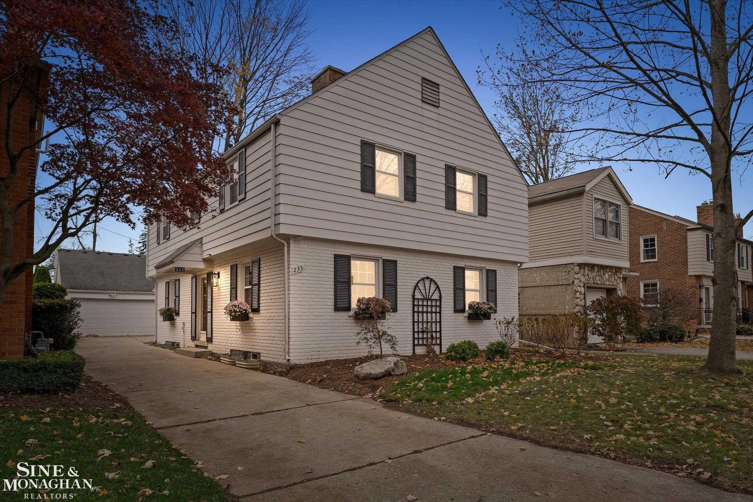 233 Mcmillan Road, Grosse Pointe Park, MI 48236 — Photo 41