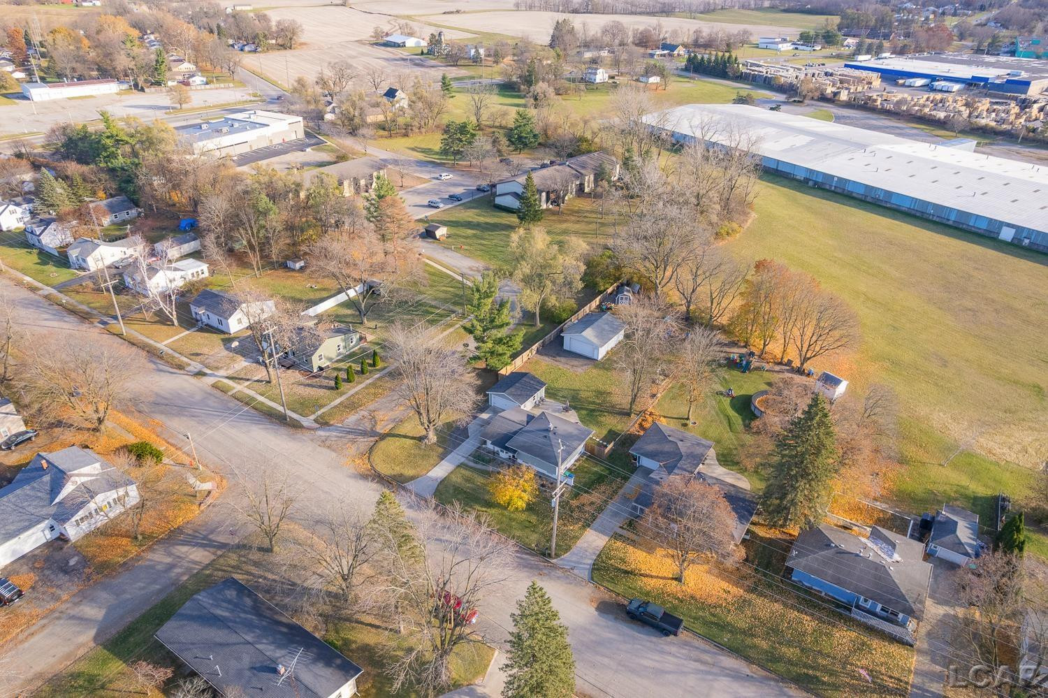 201 Bartlett Street, Clinton, MI 49236 — Photo 43