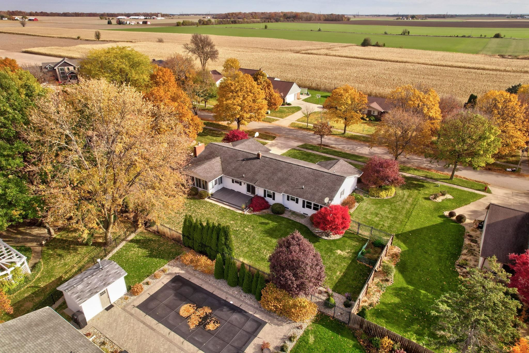 482 Harvest Lane, Frankenmuth, MI 48734 — Photo 56