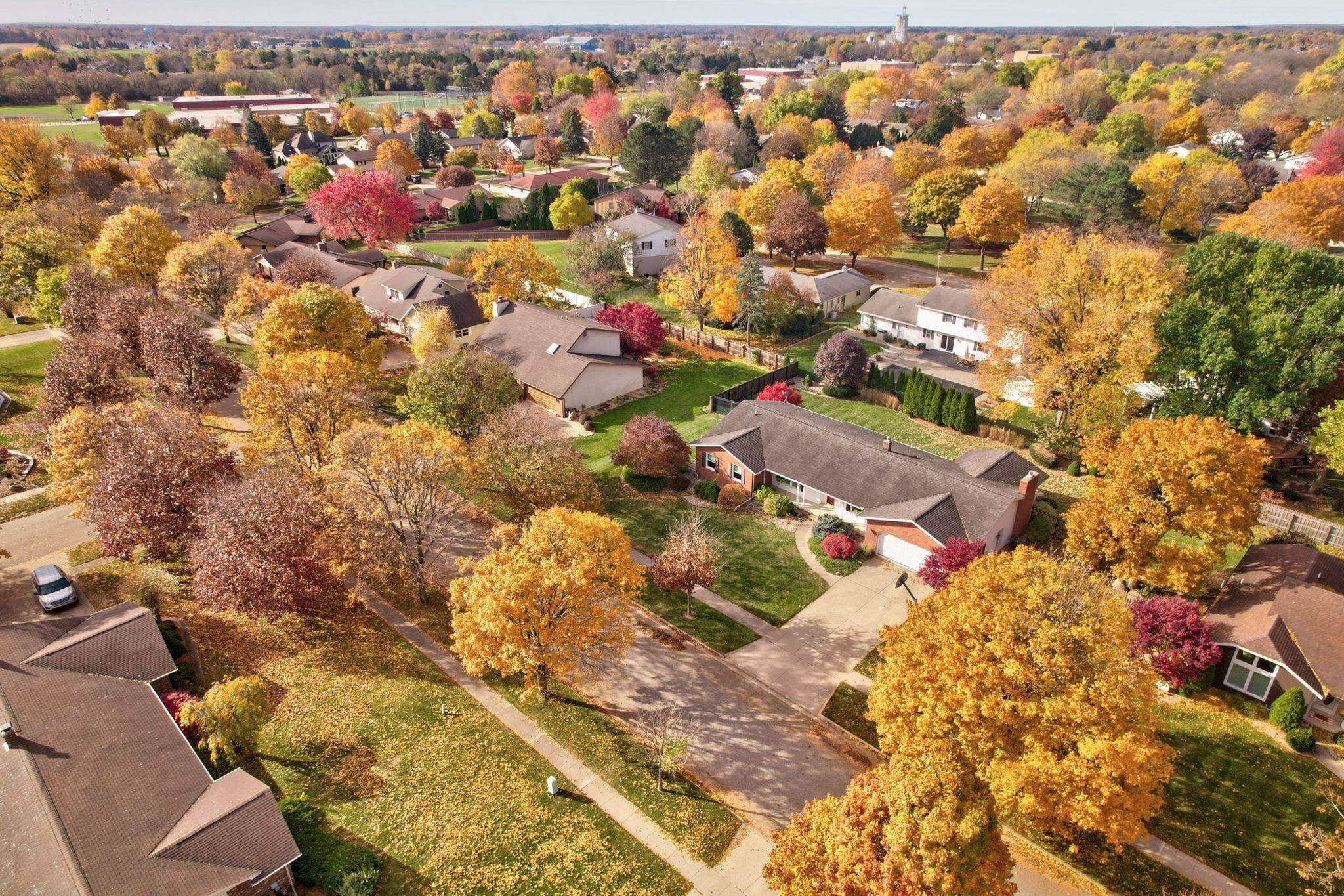 482 Harvest Lane, Frankenmuth, MI 48734 — Photo 57