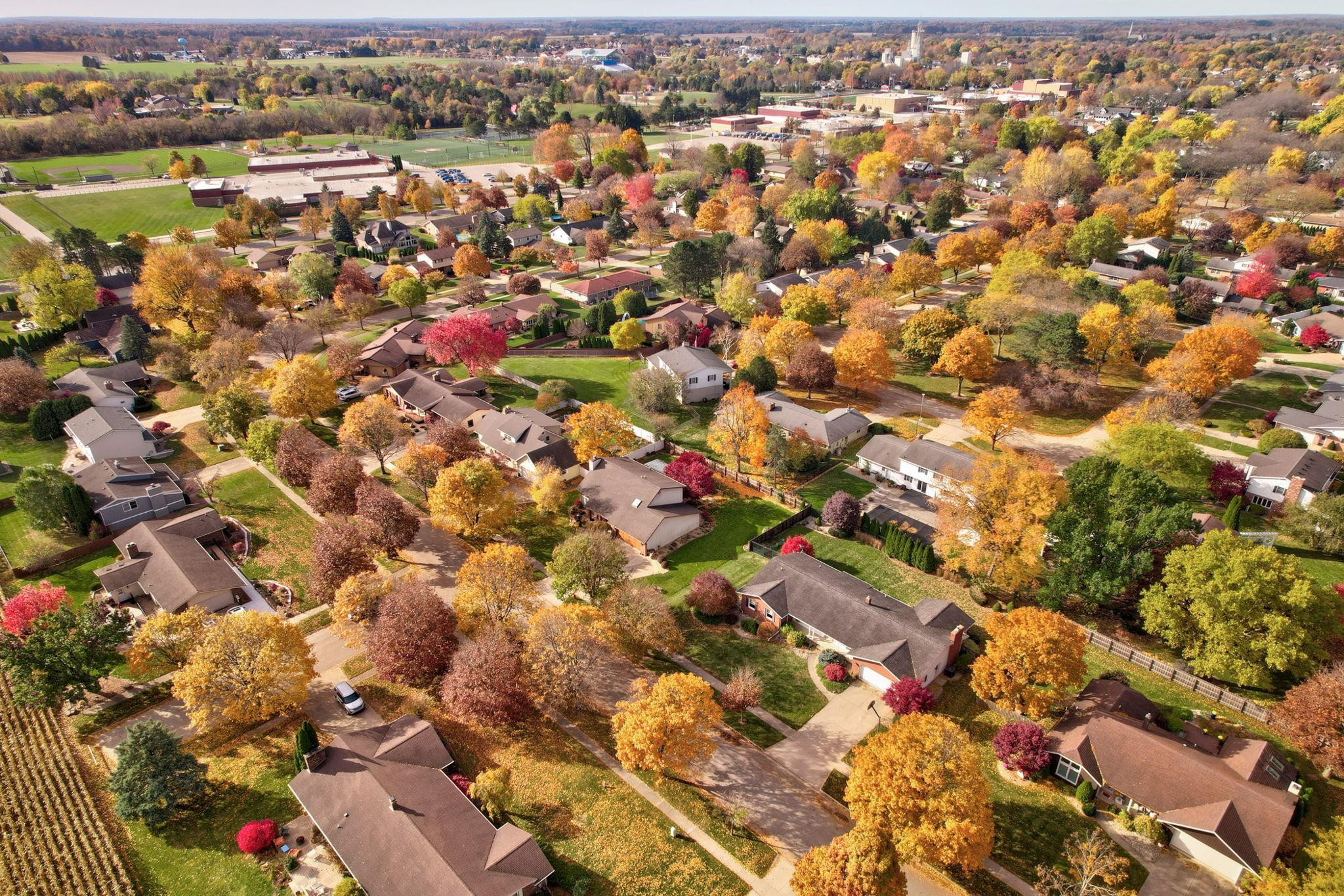 482 Harvest Lane, Frankenmuth, MI 48734 — Photo 58