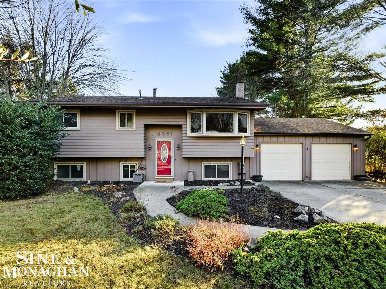 4361 Peck Road, Port Huron, MI 48060 — front exterior